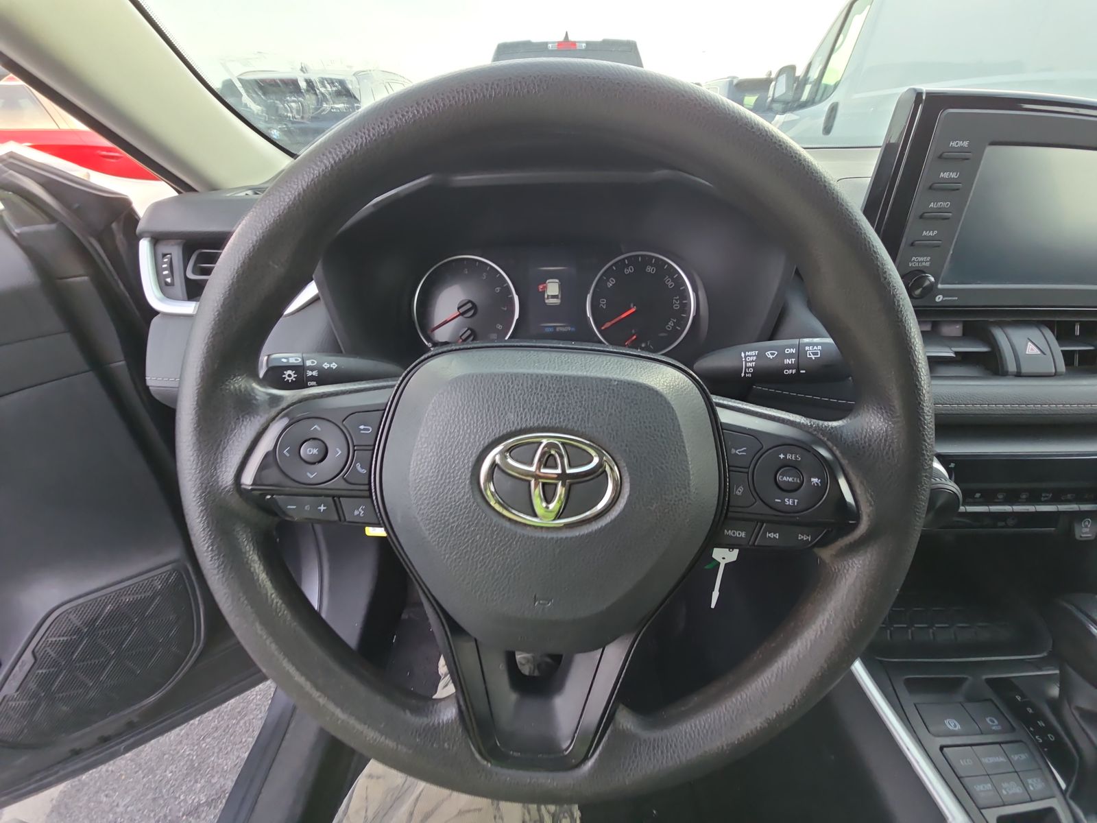 2021 Toyota RAV4 LE AWD