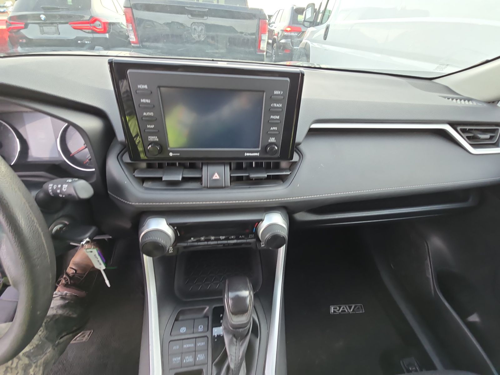 2021 Toyota RAV4 LE AWD