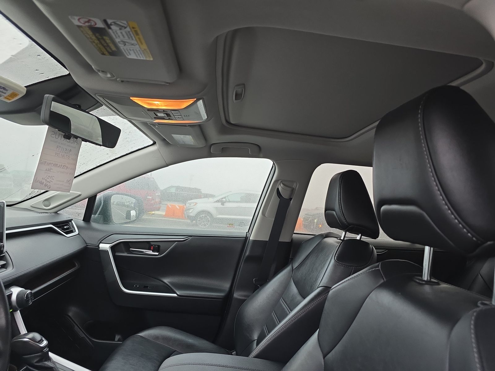 2021 Toyota RAV4 Hybrid Limited AWD