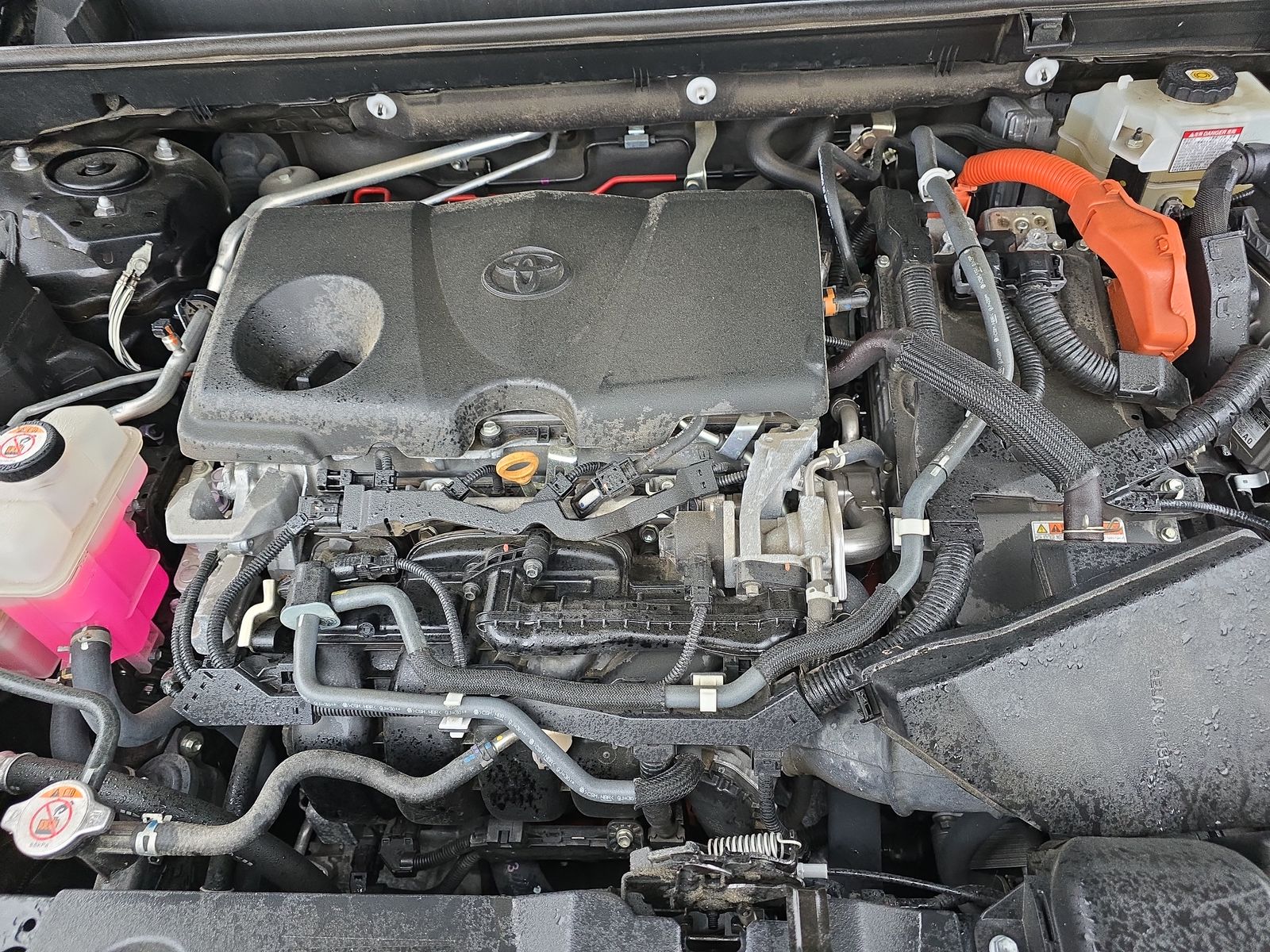 2021 Toyota RAV4 Hybrid Limited AWD