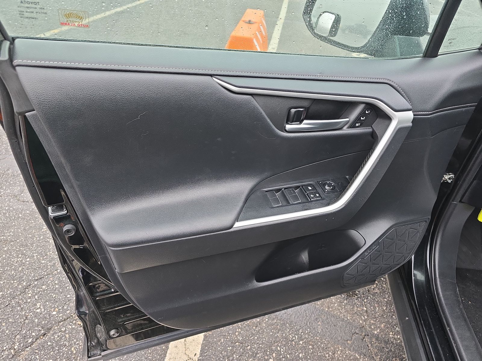 2021 Toyota RAV4 Hybrid Limited AWD