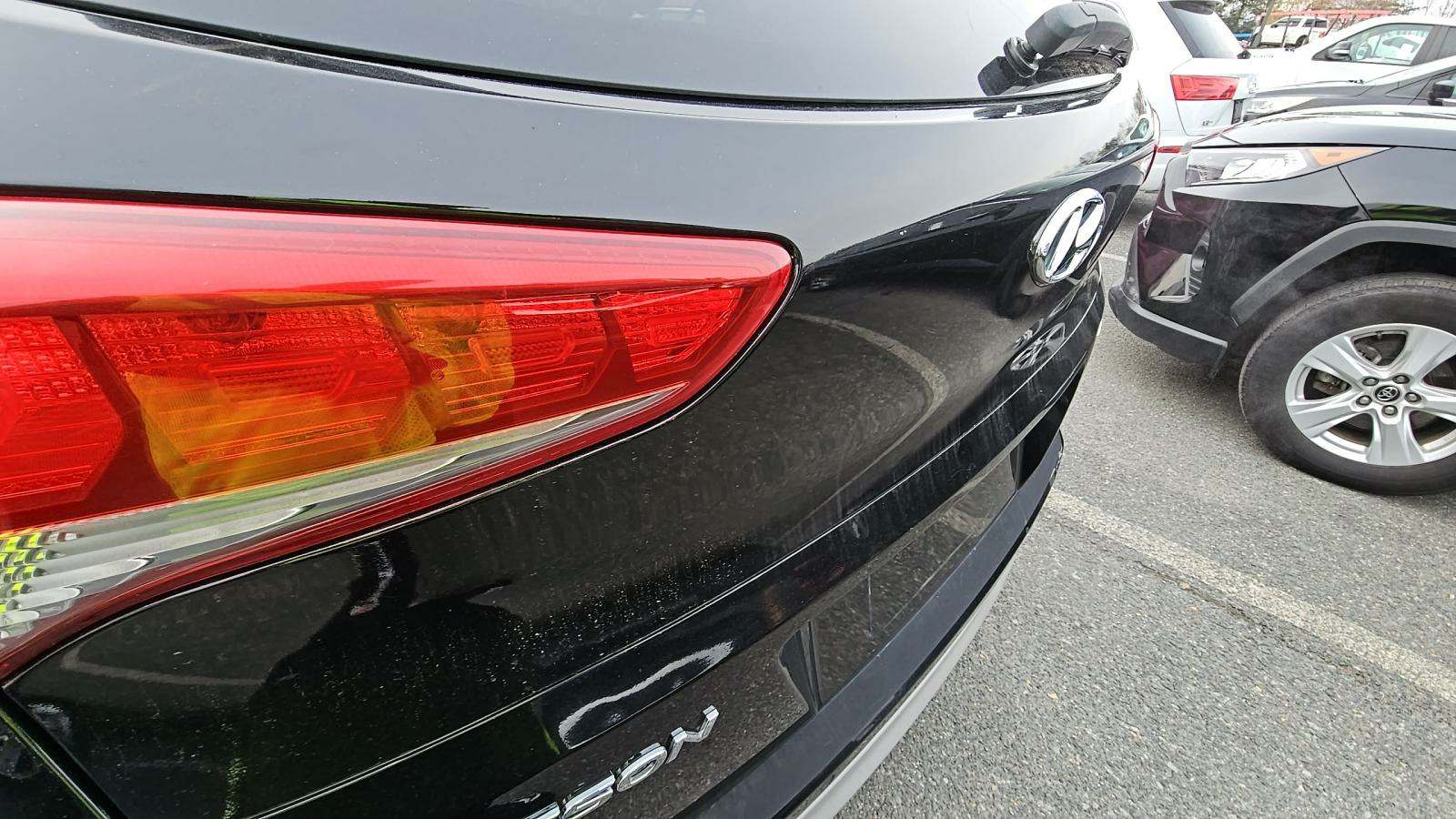 2017 Hyundai Tucson Value AWD