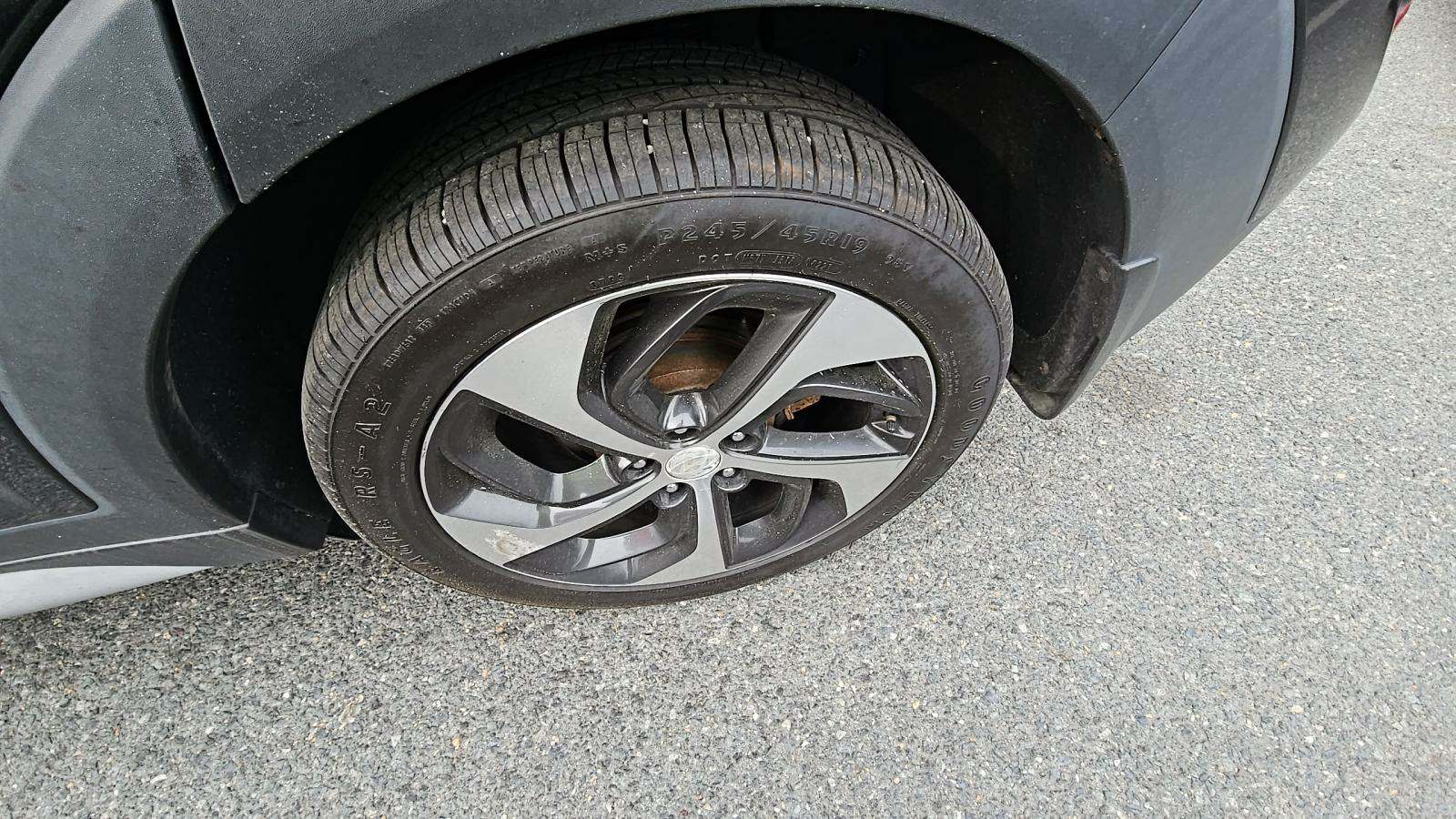 2017 Hyundai Tucson Value AWD