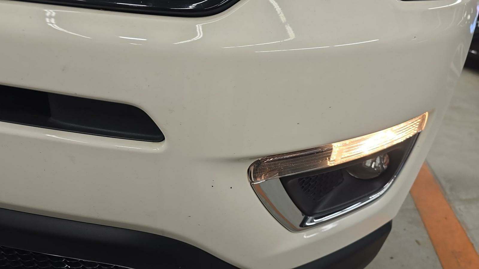 2021 Jeep Compass Limited AWD
