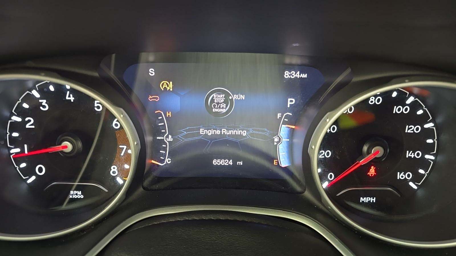 2021 Jeep Compass Limited AWD