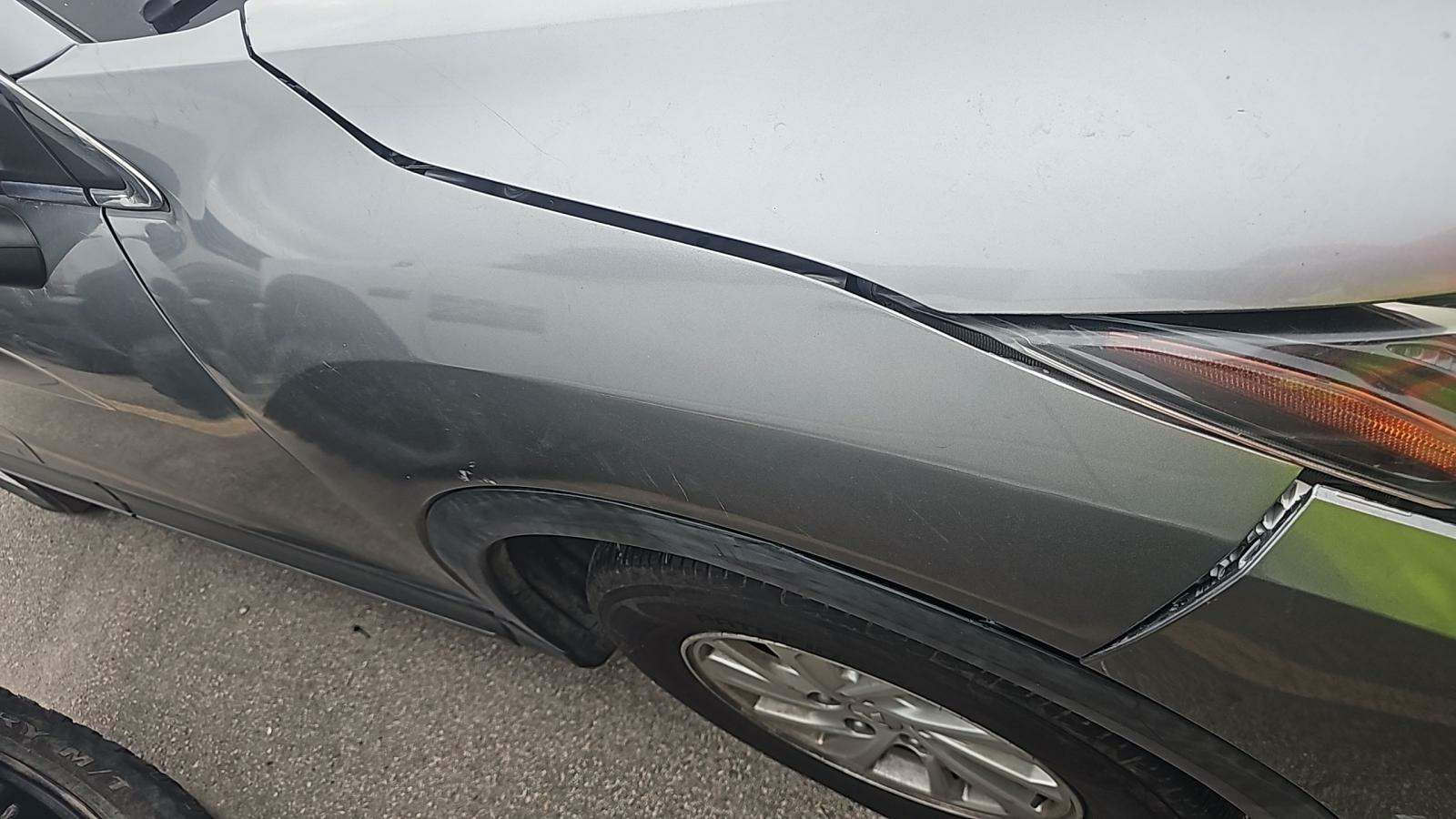 2019 Mitsubishi Eclipse Cross ES AWD