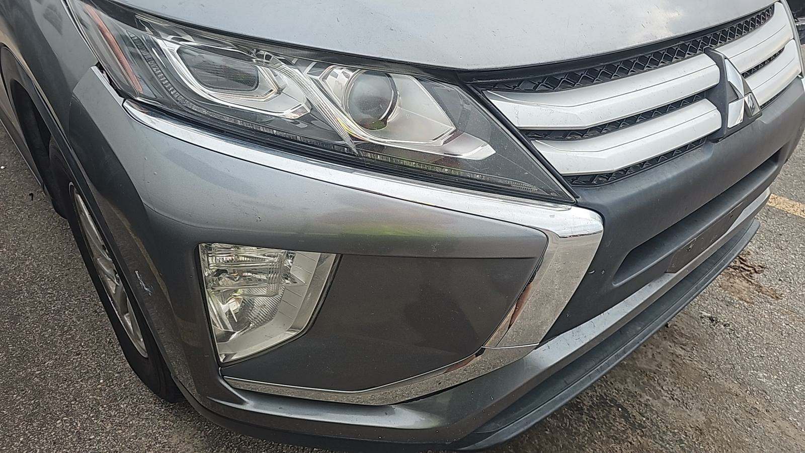 2019 Mitsubishi Eclipse Cross ES AWD