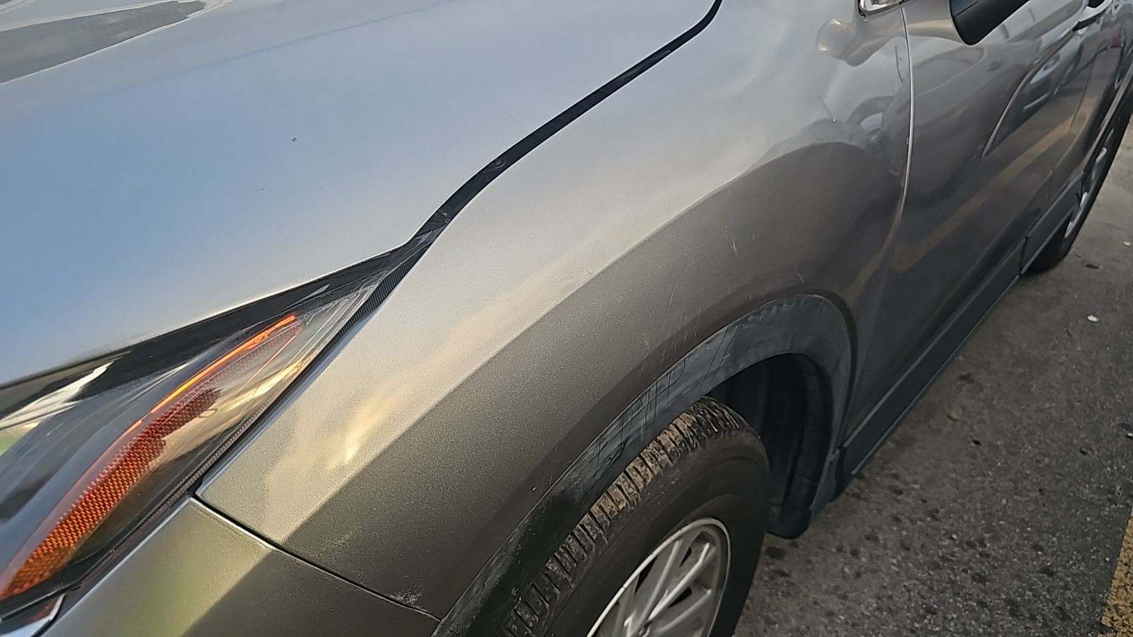 2019 Mitsubishi Eclipse Cross ES AWD