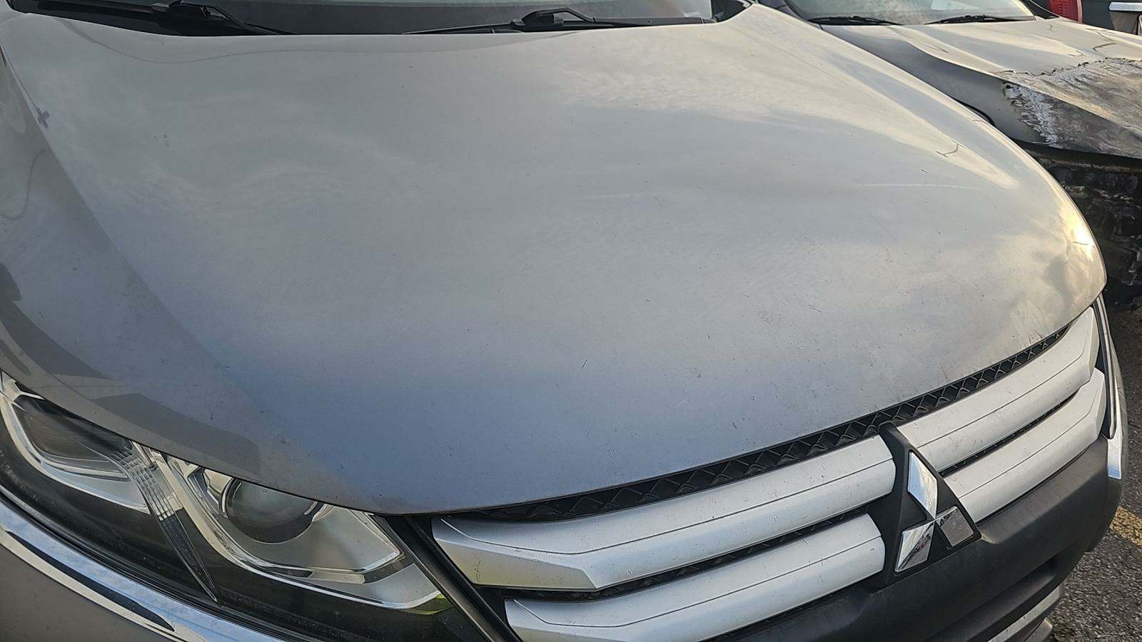 2019 Mitsubishi Eclipse Cross ES AWD