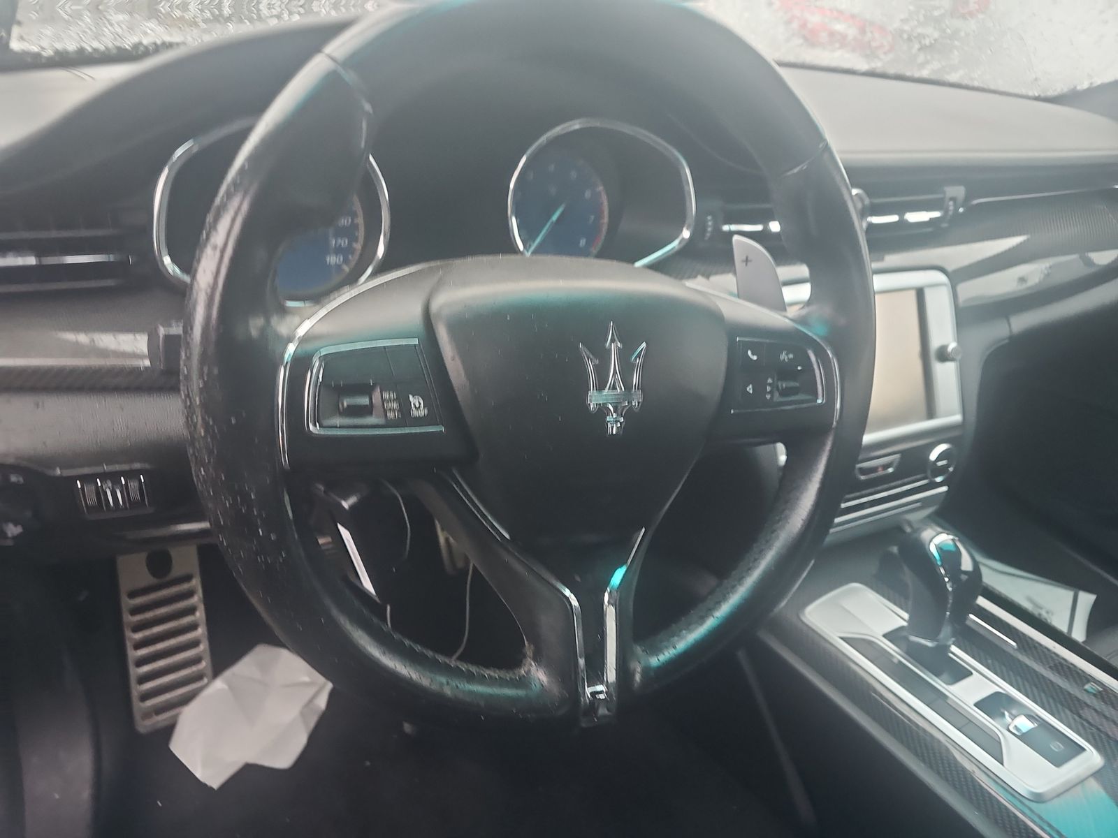 2014 Maserati Quattroporte S Q4 AWD