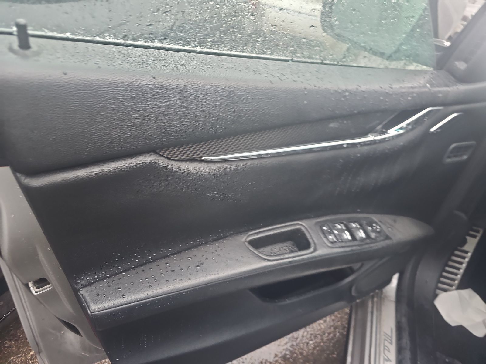 2014 Maserati Quattroporte S Q4 AWD