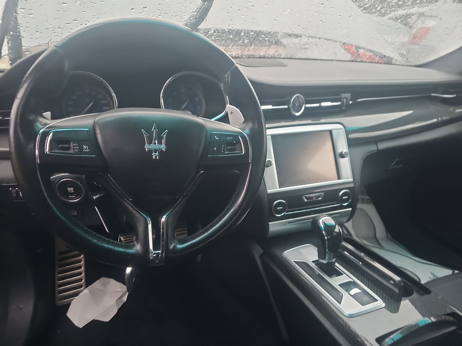 2014 Maserati Quattroporte S Q4 AWD