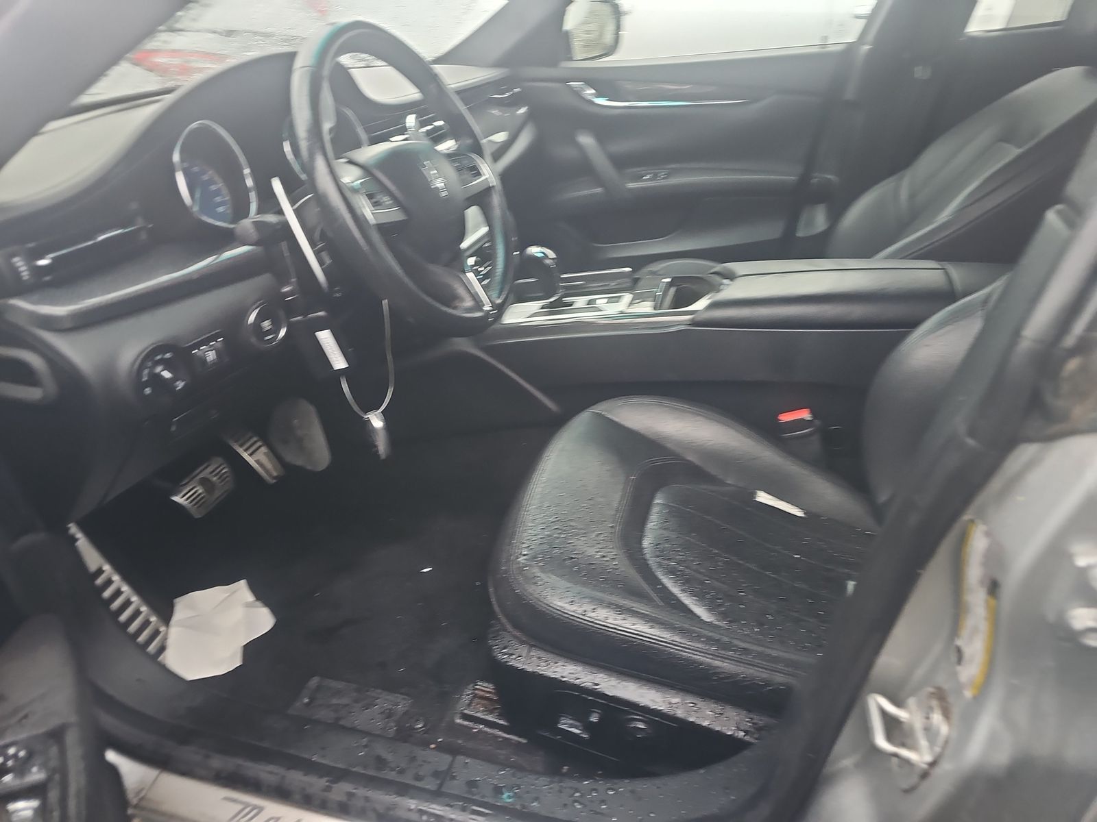 2014 Maserati Quattroporte S Q4 AWD