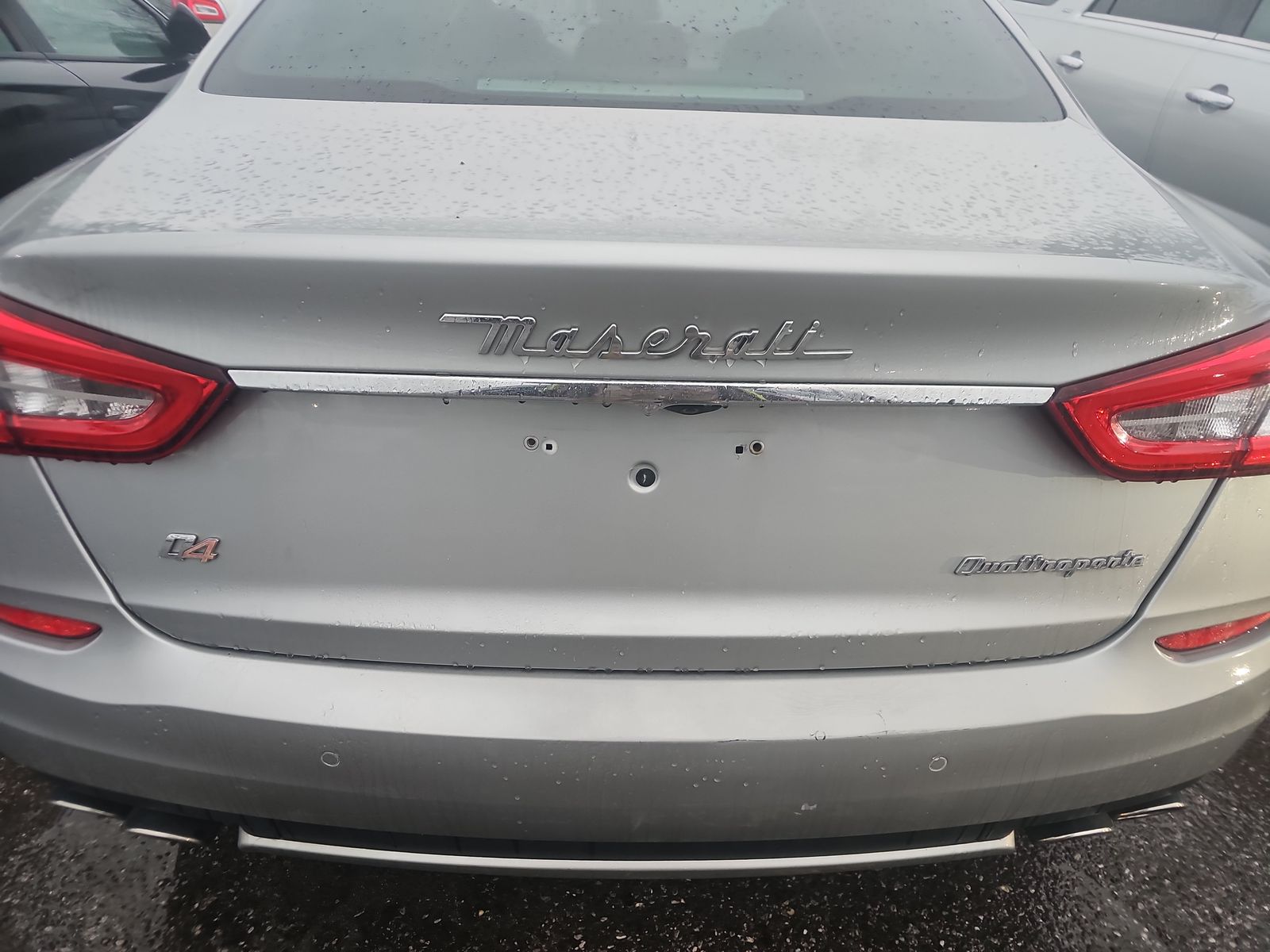 2014 Maserati Quattroporte S Q4 AWD