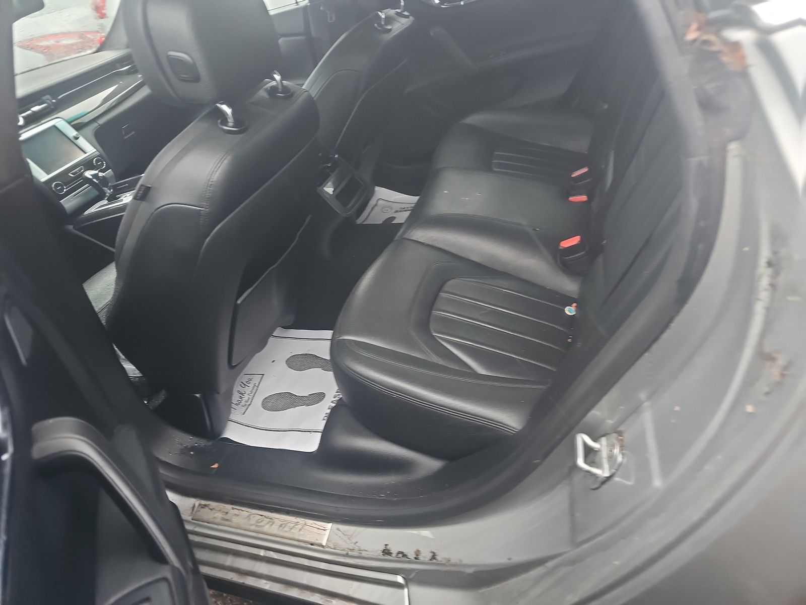 2014 Maserati Quattroporte S Q4 AWD