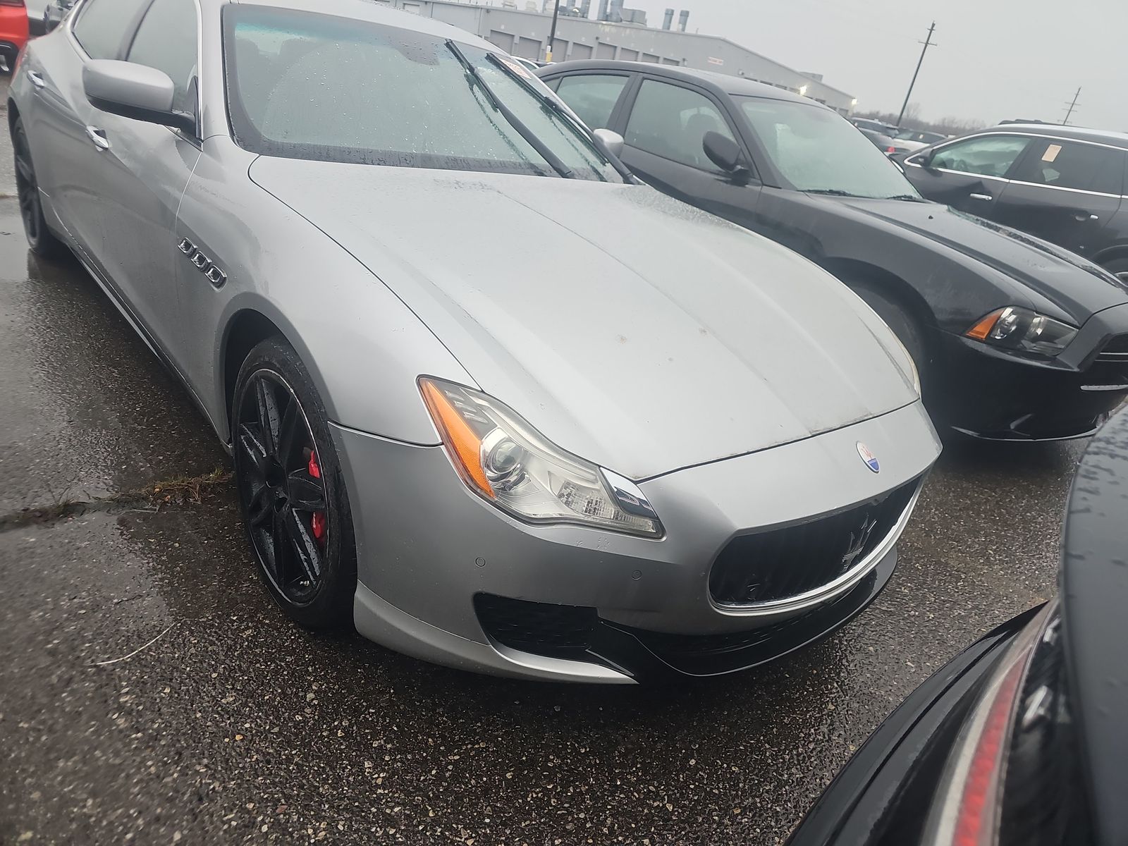 2014 Maserati Quattroporte S Q4 AWD