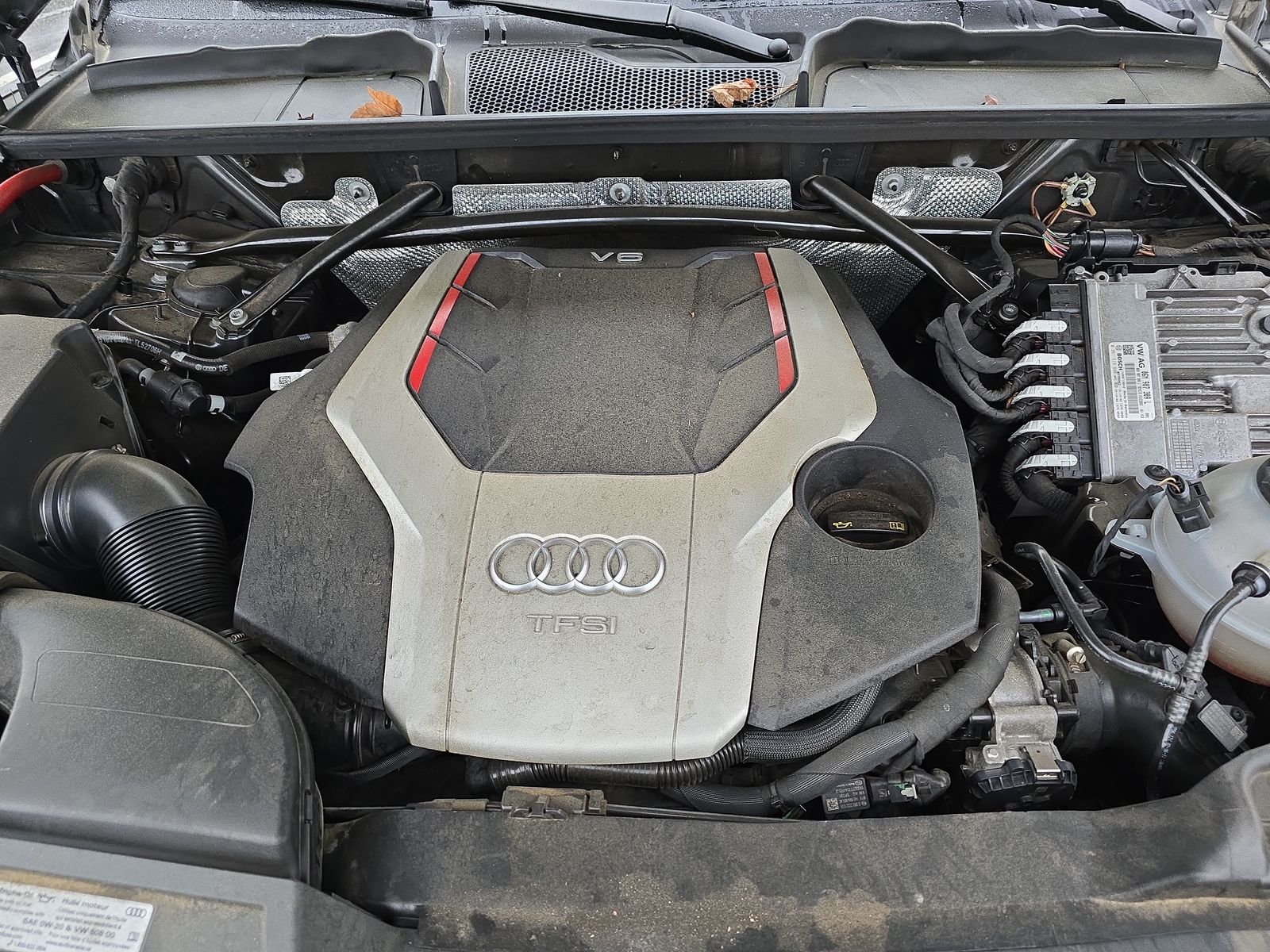 2019 Audi SQ5 Prestige AWD