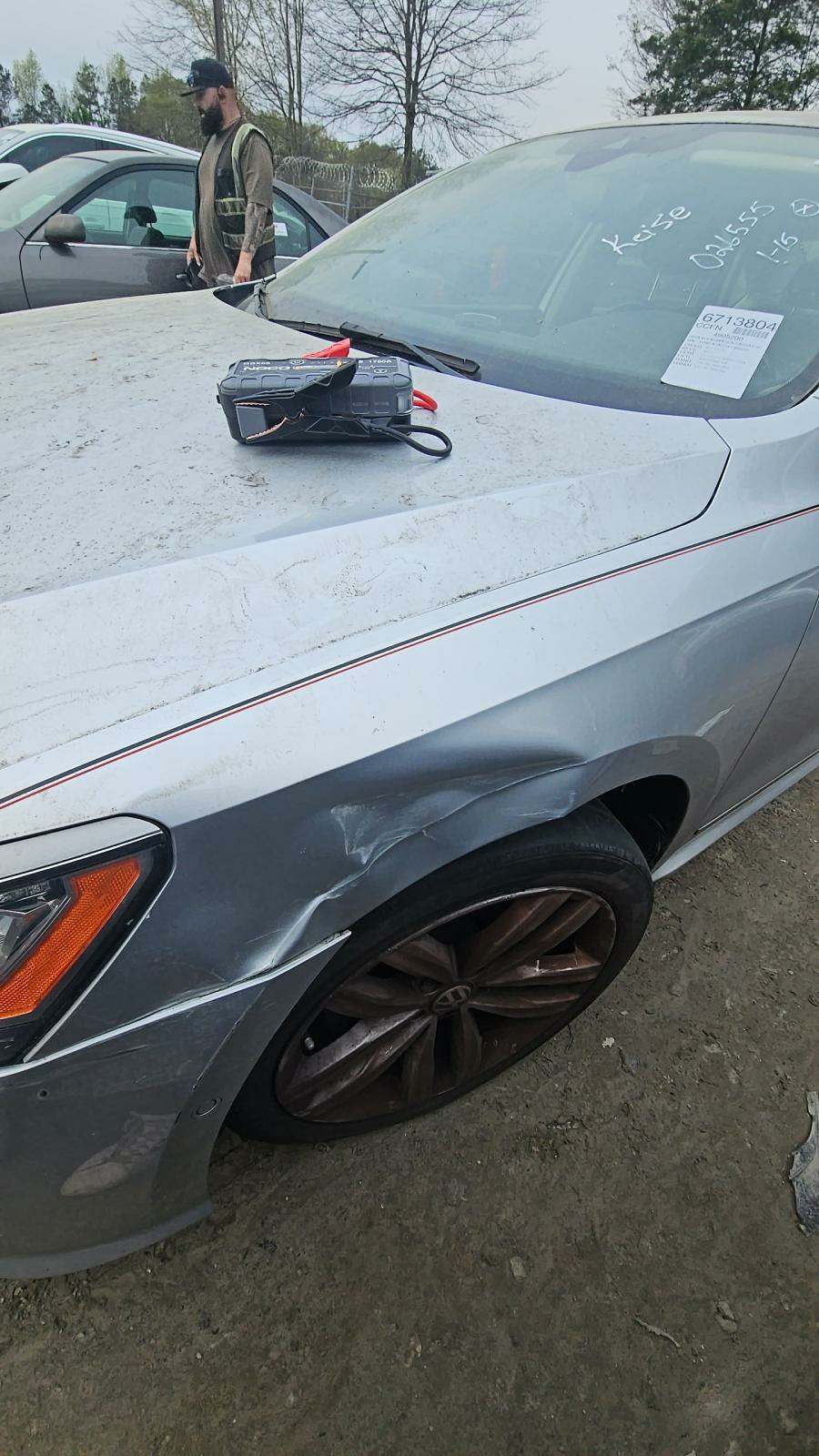 2018 Volkswagen Passat 2.0T SEL Premium FWD