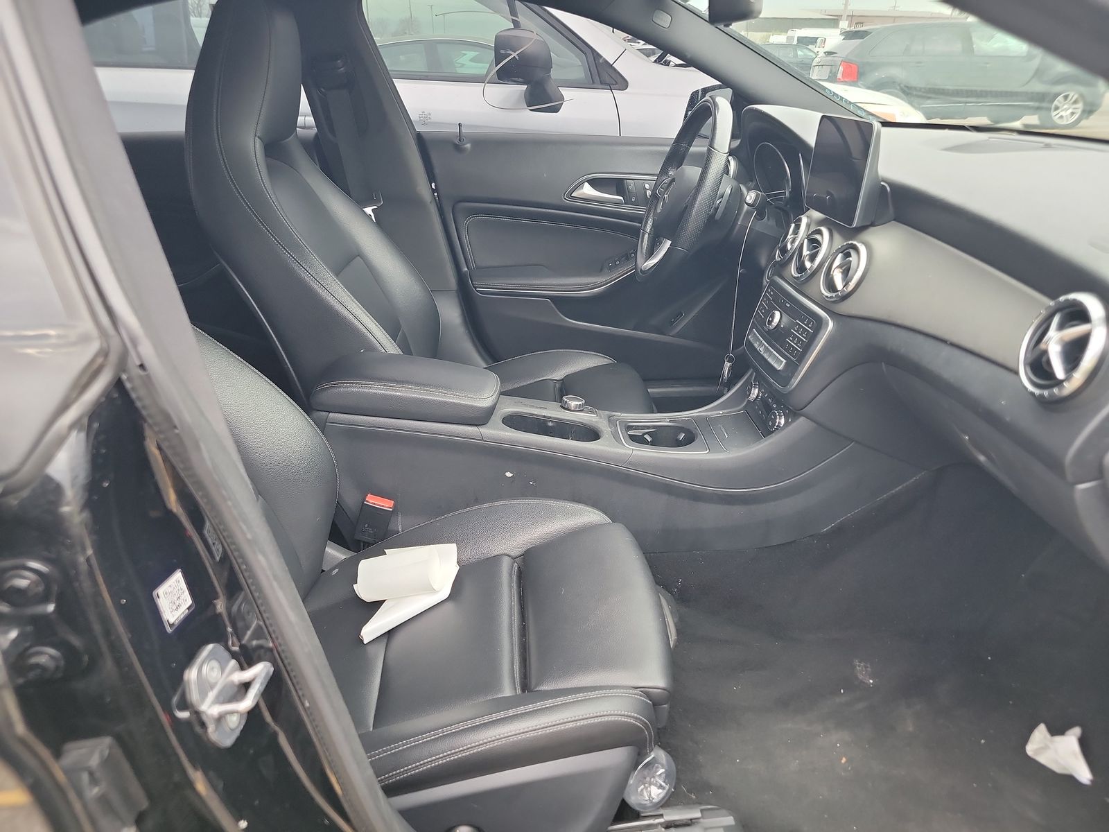 2019 Mercedes-Benz CLA CLA 250 AWD