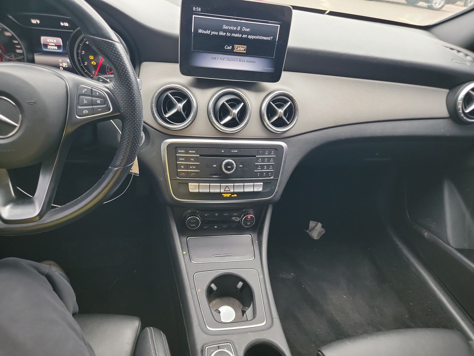 2019 Mercedes-Benz CLA CLA 250 AWD