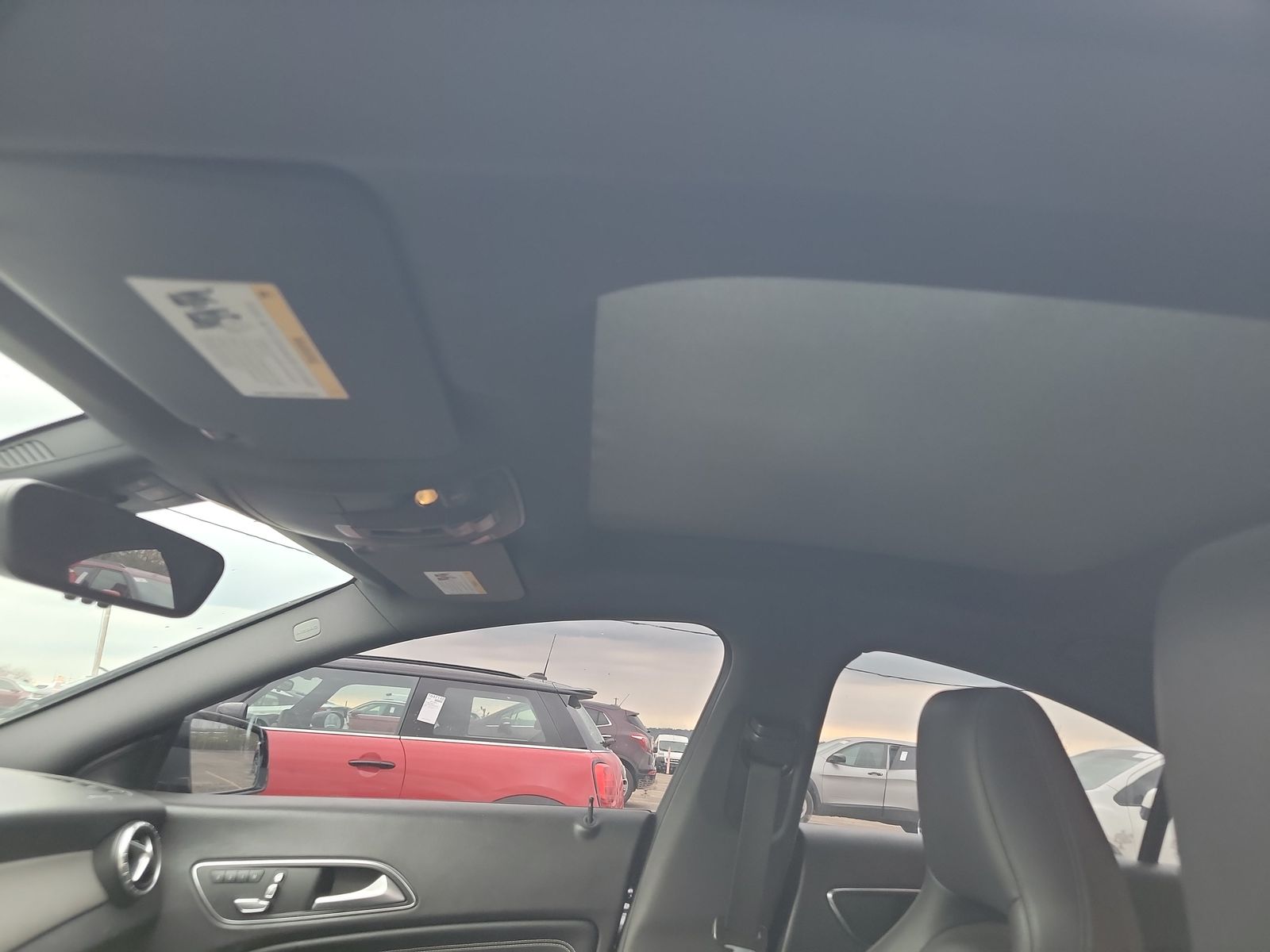 2019 Mercedes-Benz CLA CLA 250 AWD