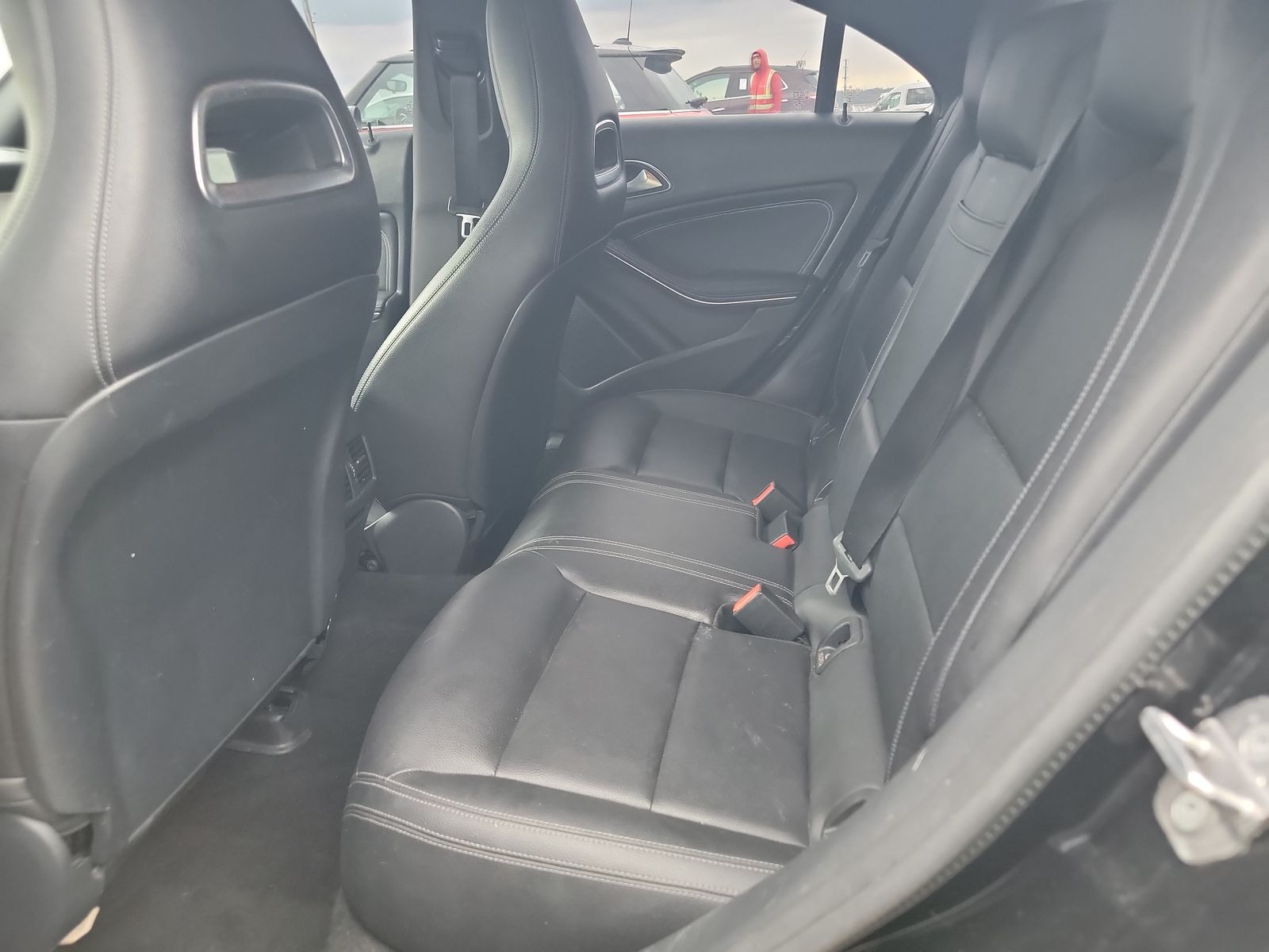 2019 Mercedes-Benz CLA CLA 250 AWD