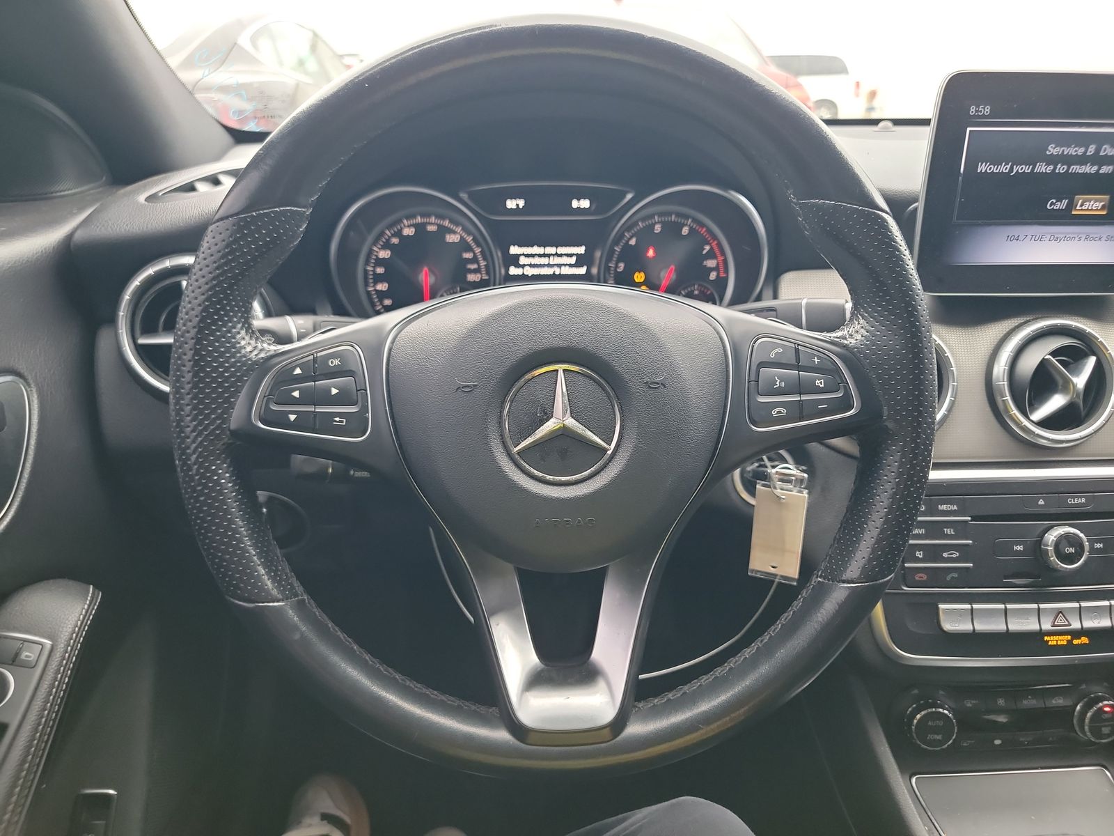 2019 Mercedes-Benz CLA CLA 250 AWD