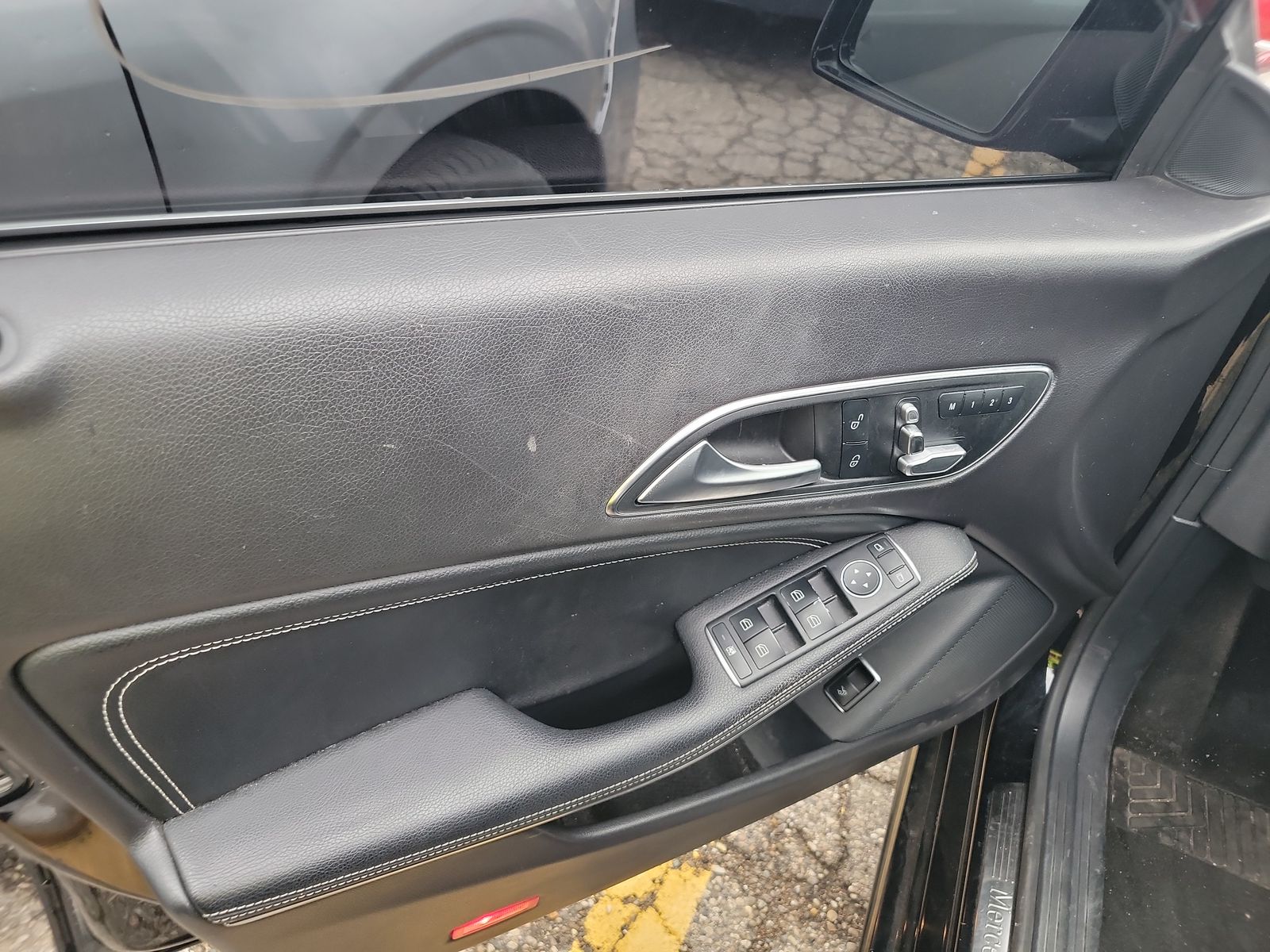 2019 Mercedes-Benz CLA CLA 250 AWD