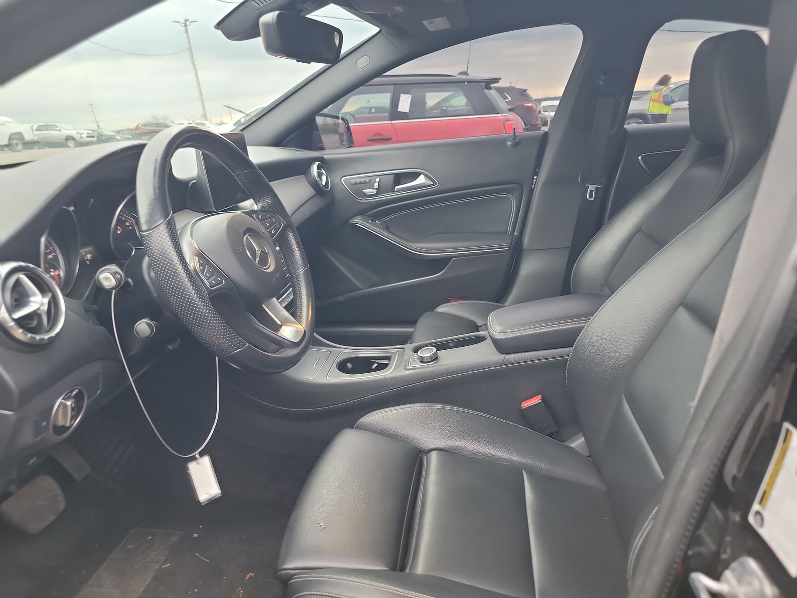 2019 Mercedes-Benz CLA CLA 250 AWD