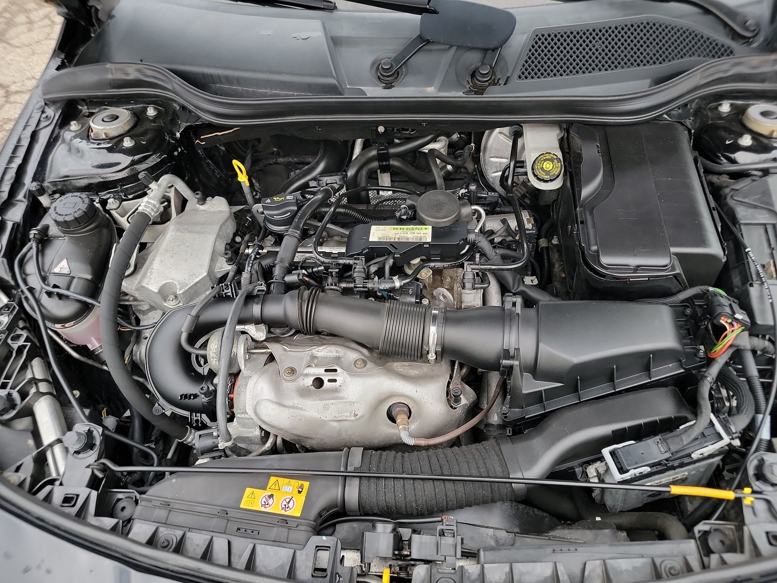 2019 Mercedes-Benz CLA CLA 250 AWD