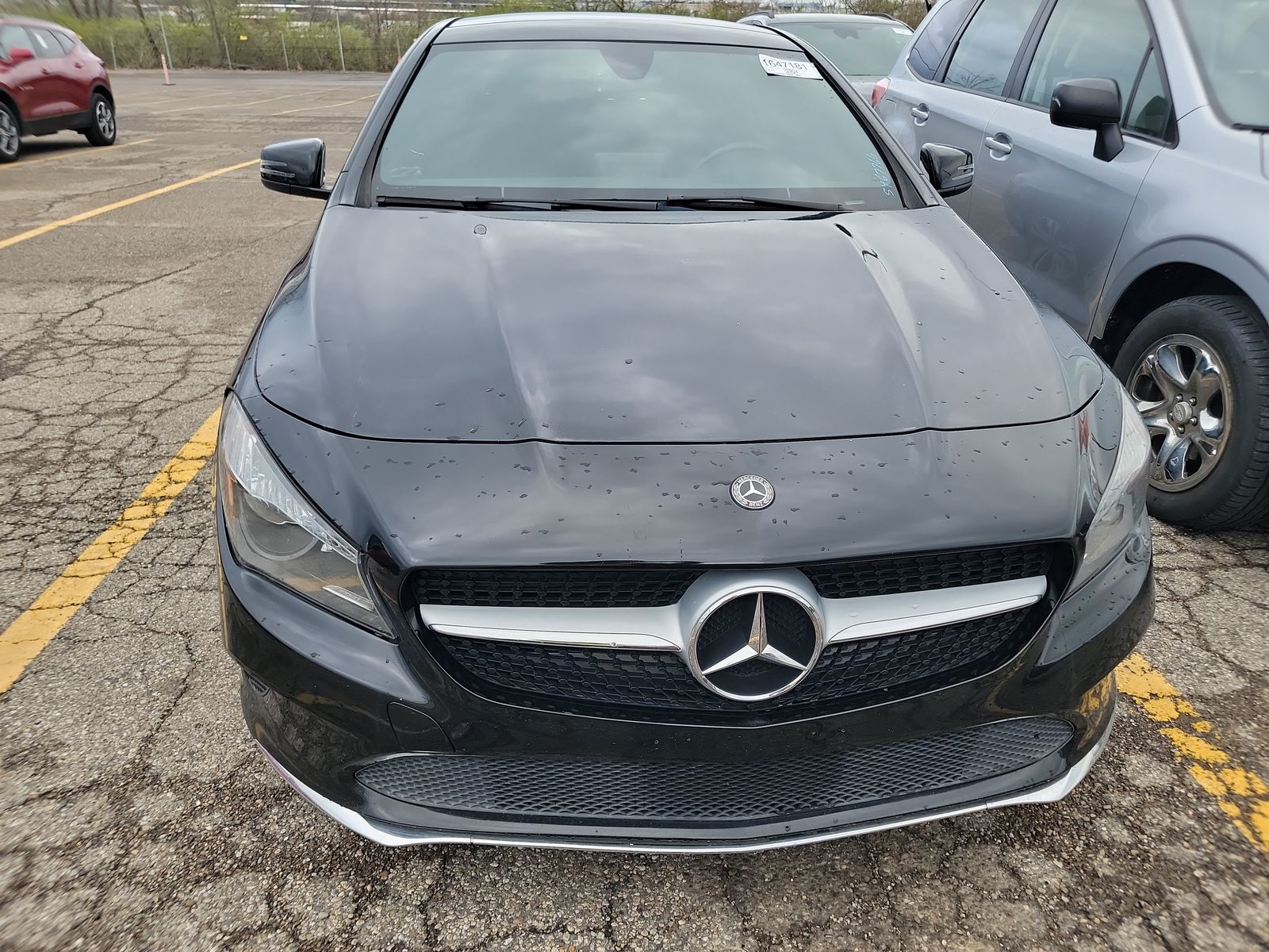 2019 Mercedes-Benz CLA CLA 250 AWD