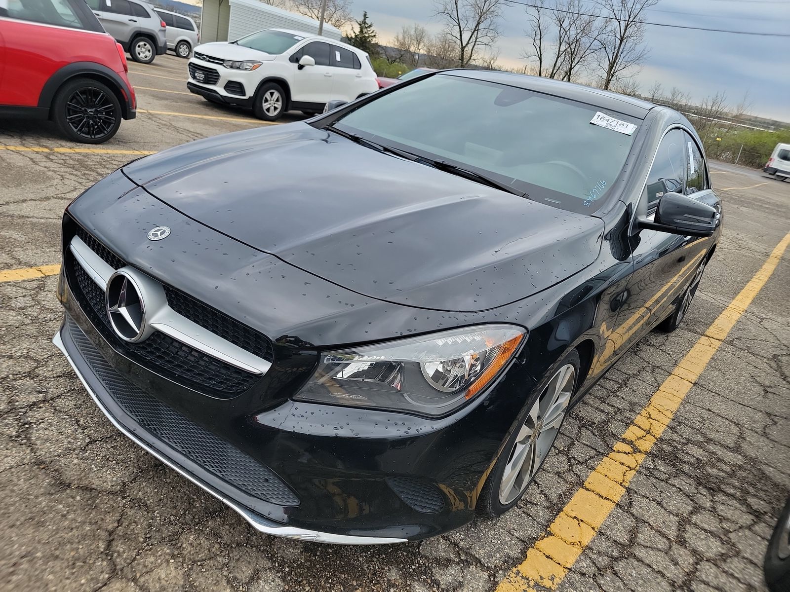 2019 Mercedes-Benz CLA CLA 250 AWD