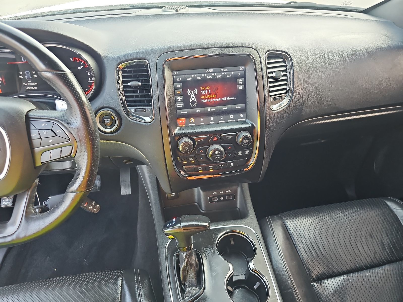 2020 Dodge Durango R/T RWD