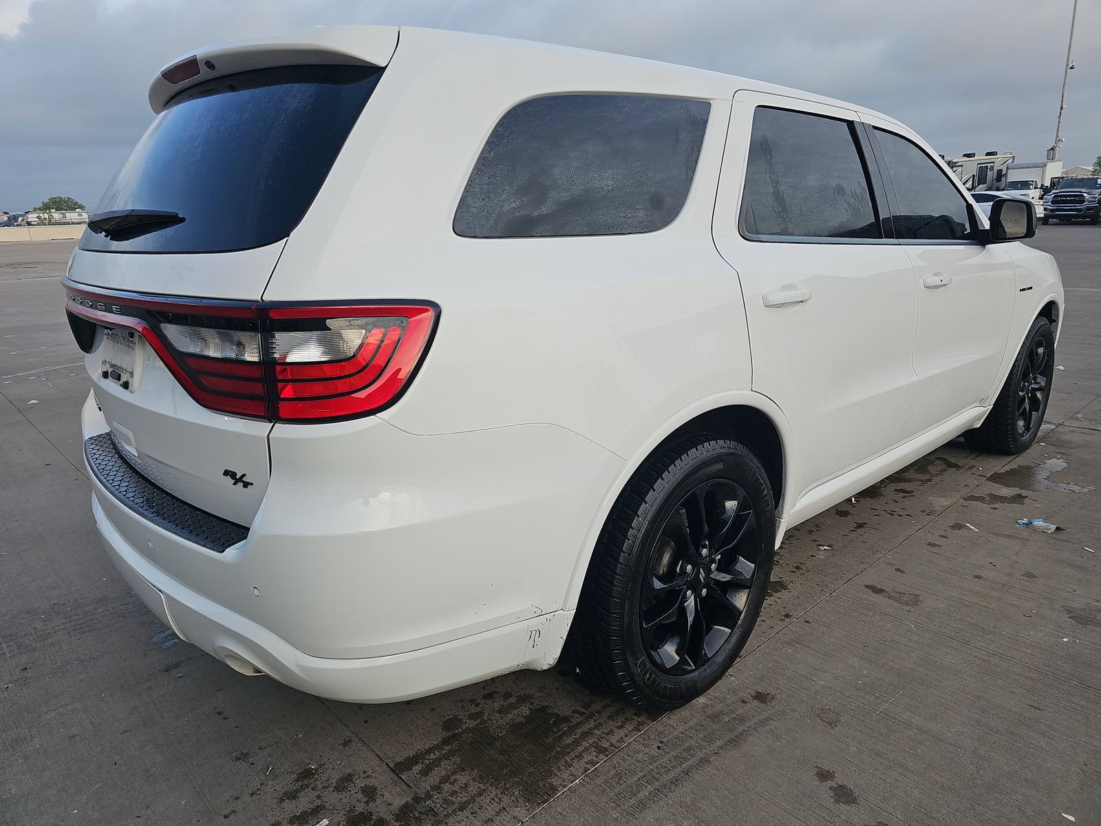 2020 Dodge Durango R/T RWD