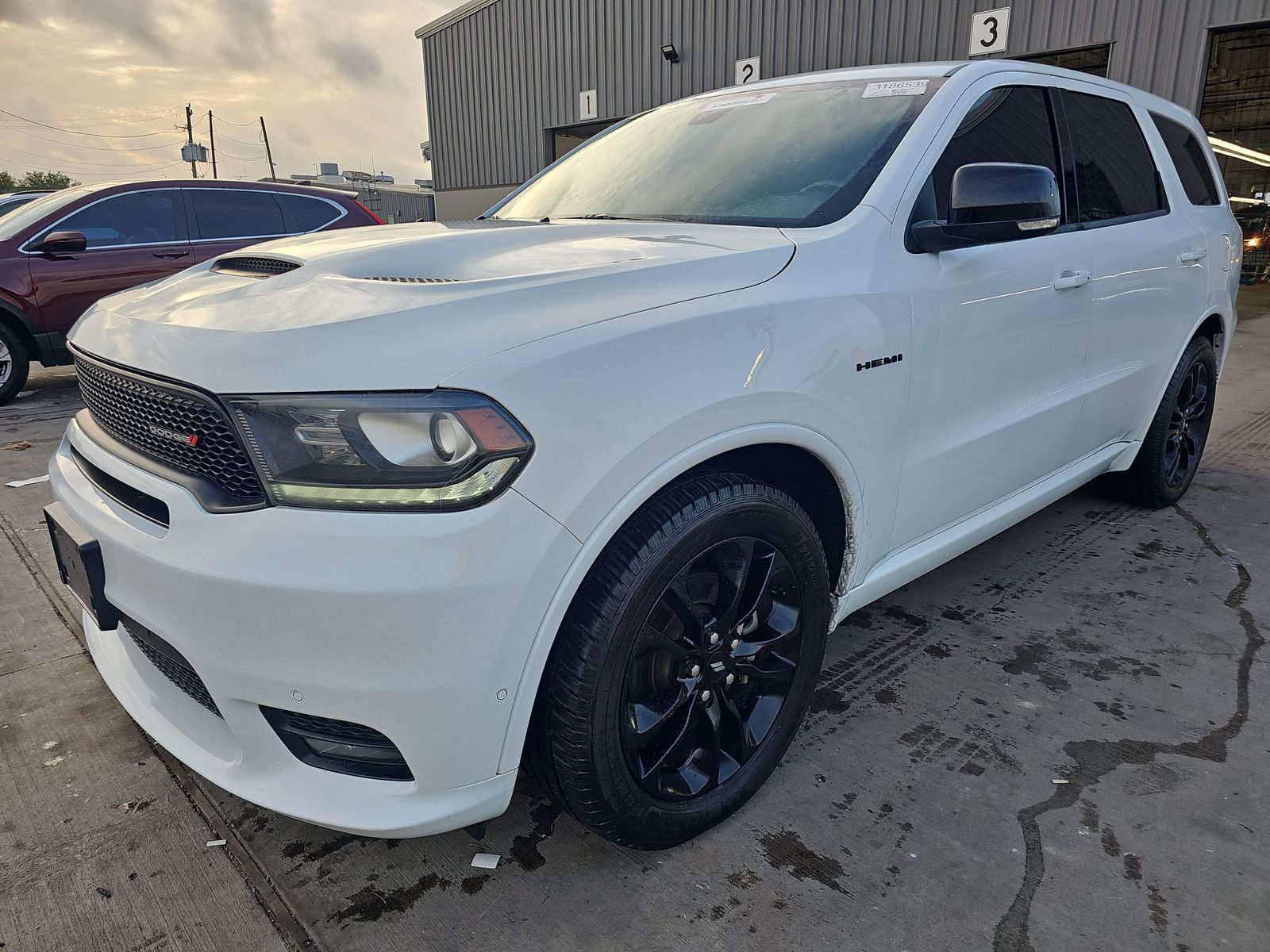 2020 Dodge Durango R/T RWD