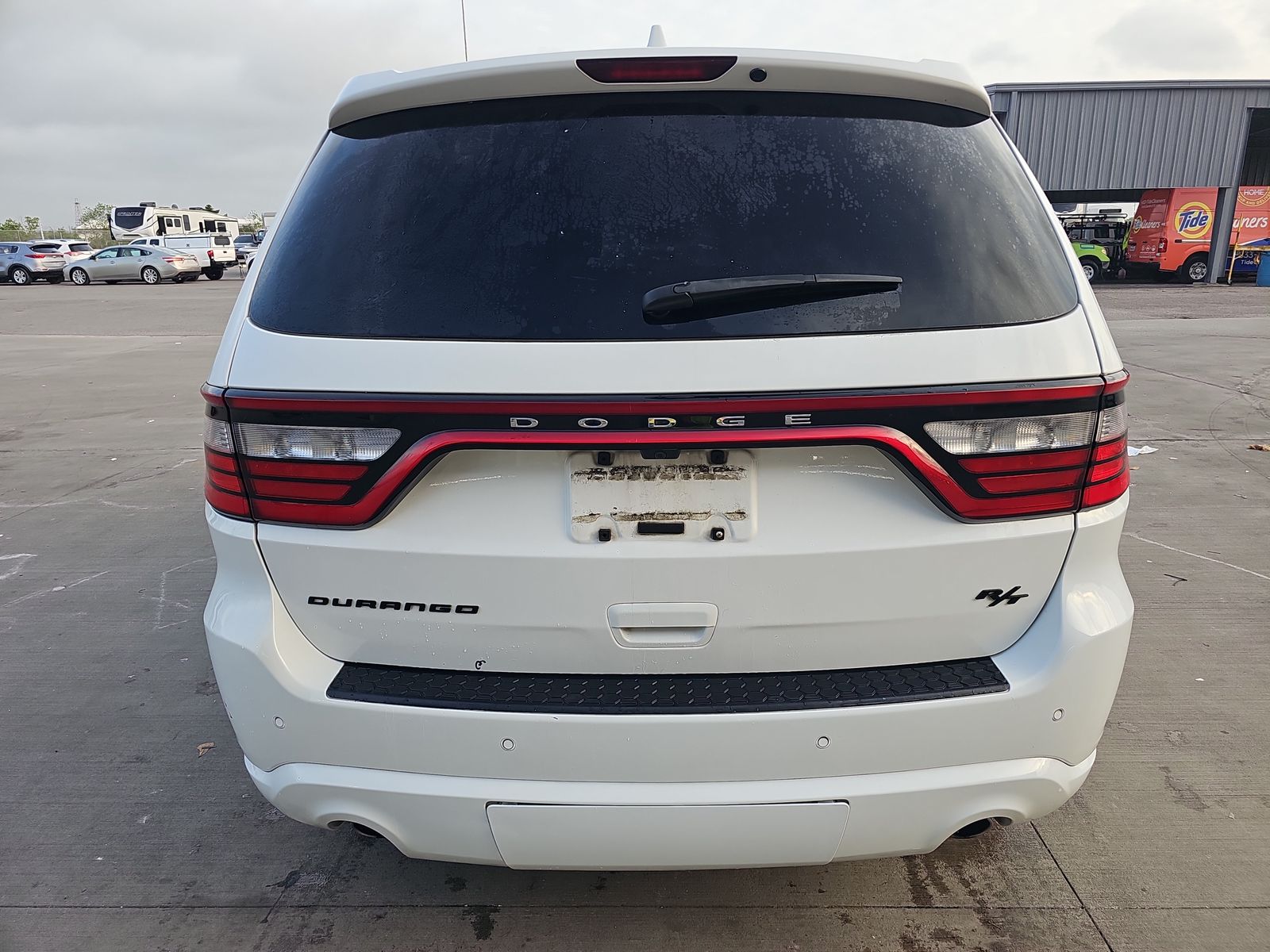 2020 Dodge Durango R/T RWD