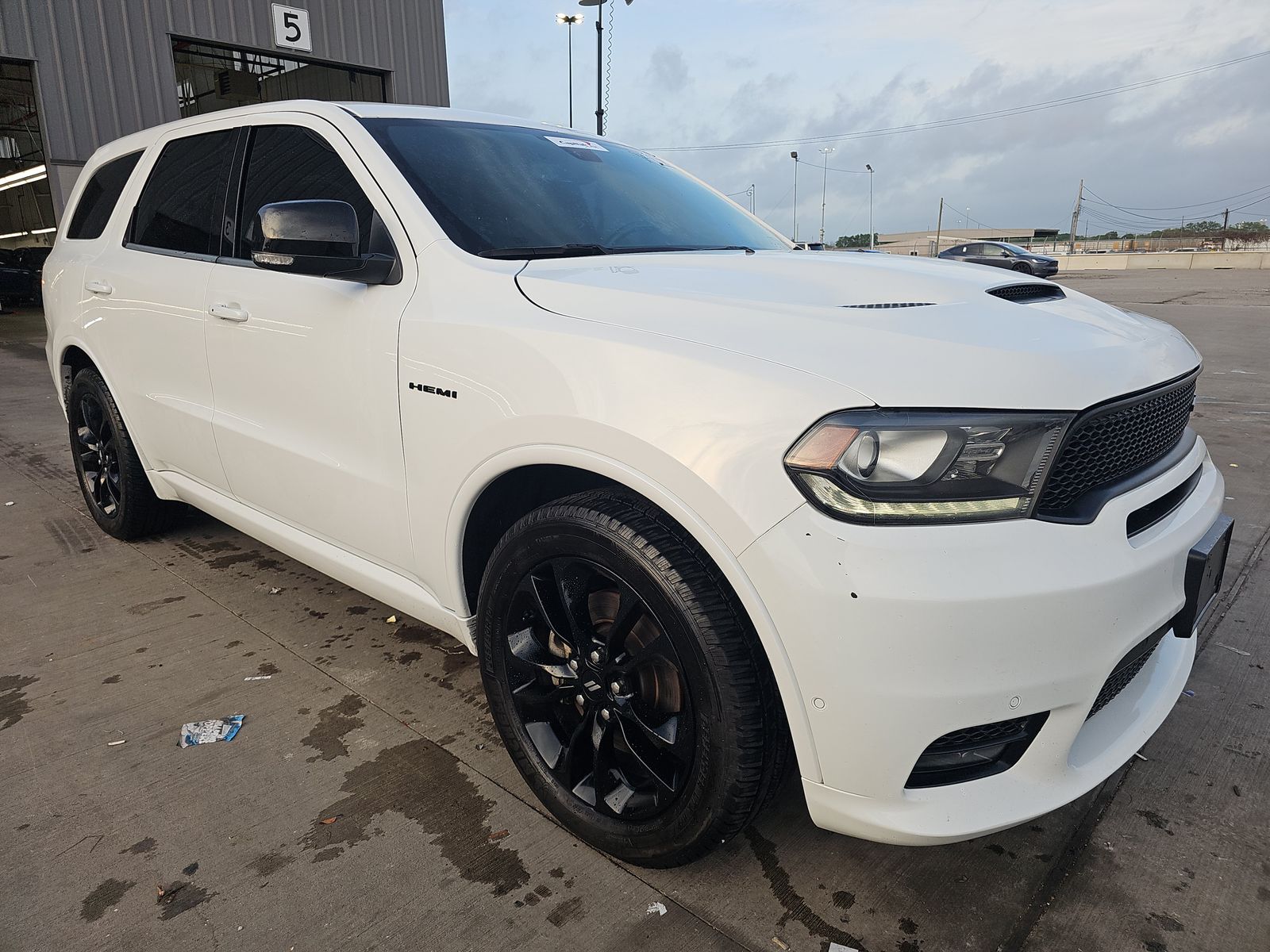 2020 Dodge Durango R/T RWD