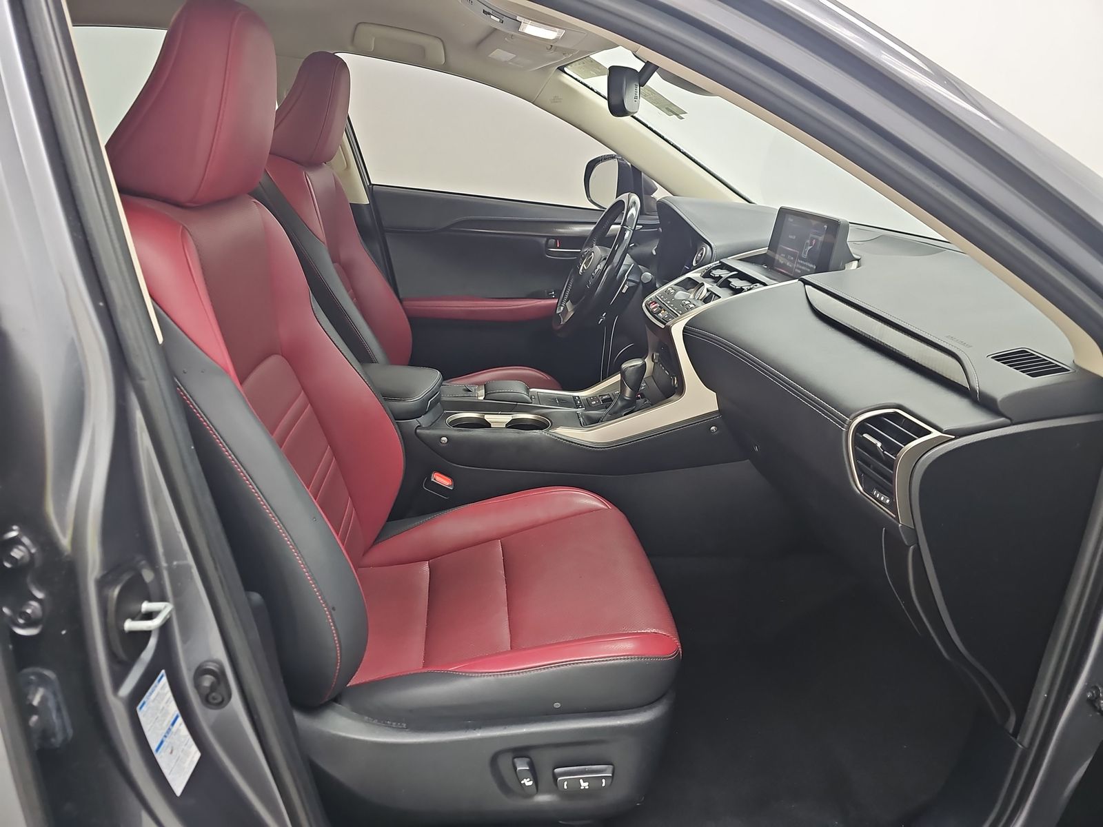 2020 Lexus NX NX 300h AWD