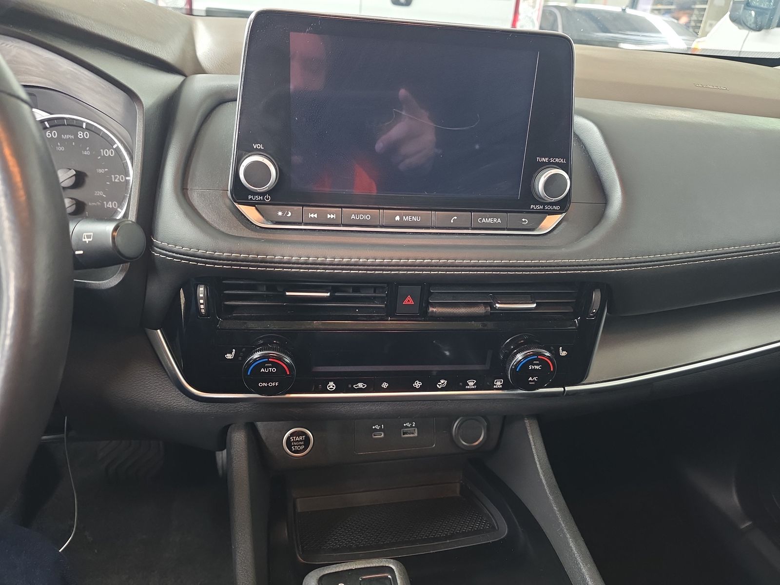 2023 Nissan Rogue SV AWD