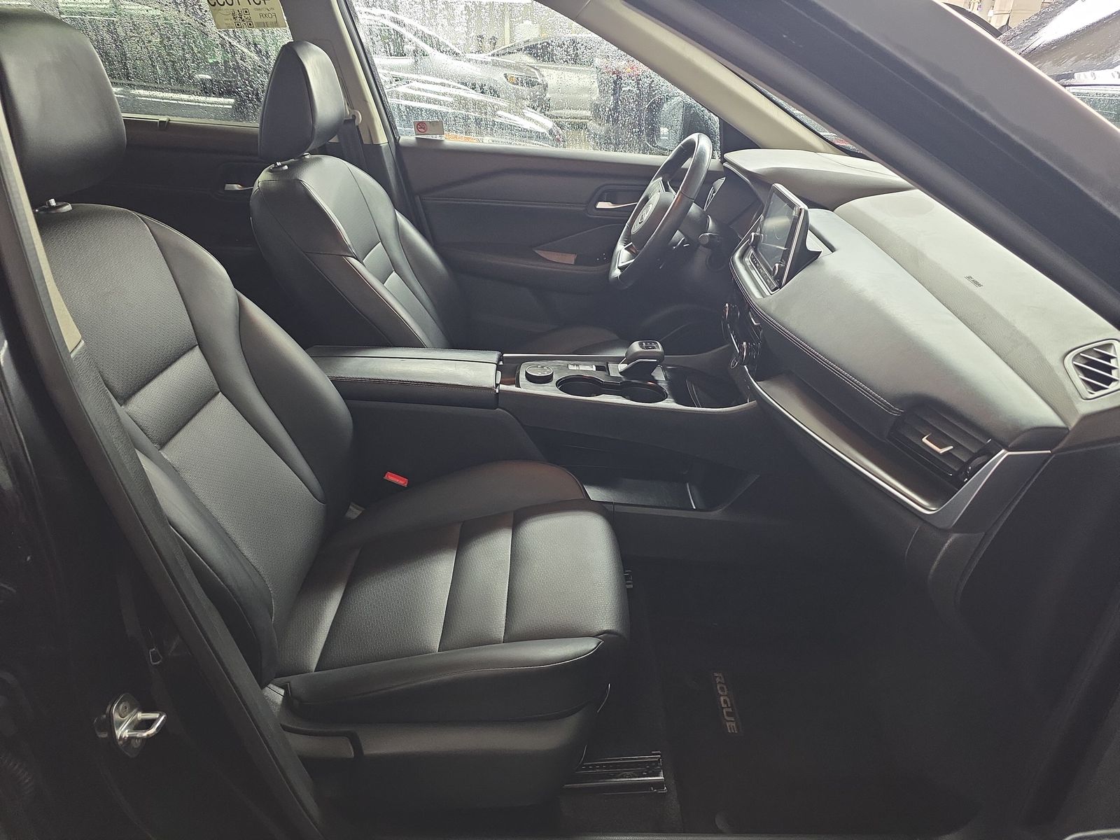 2023 Nissan Rogue SV AWD