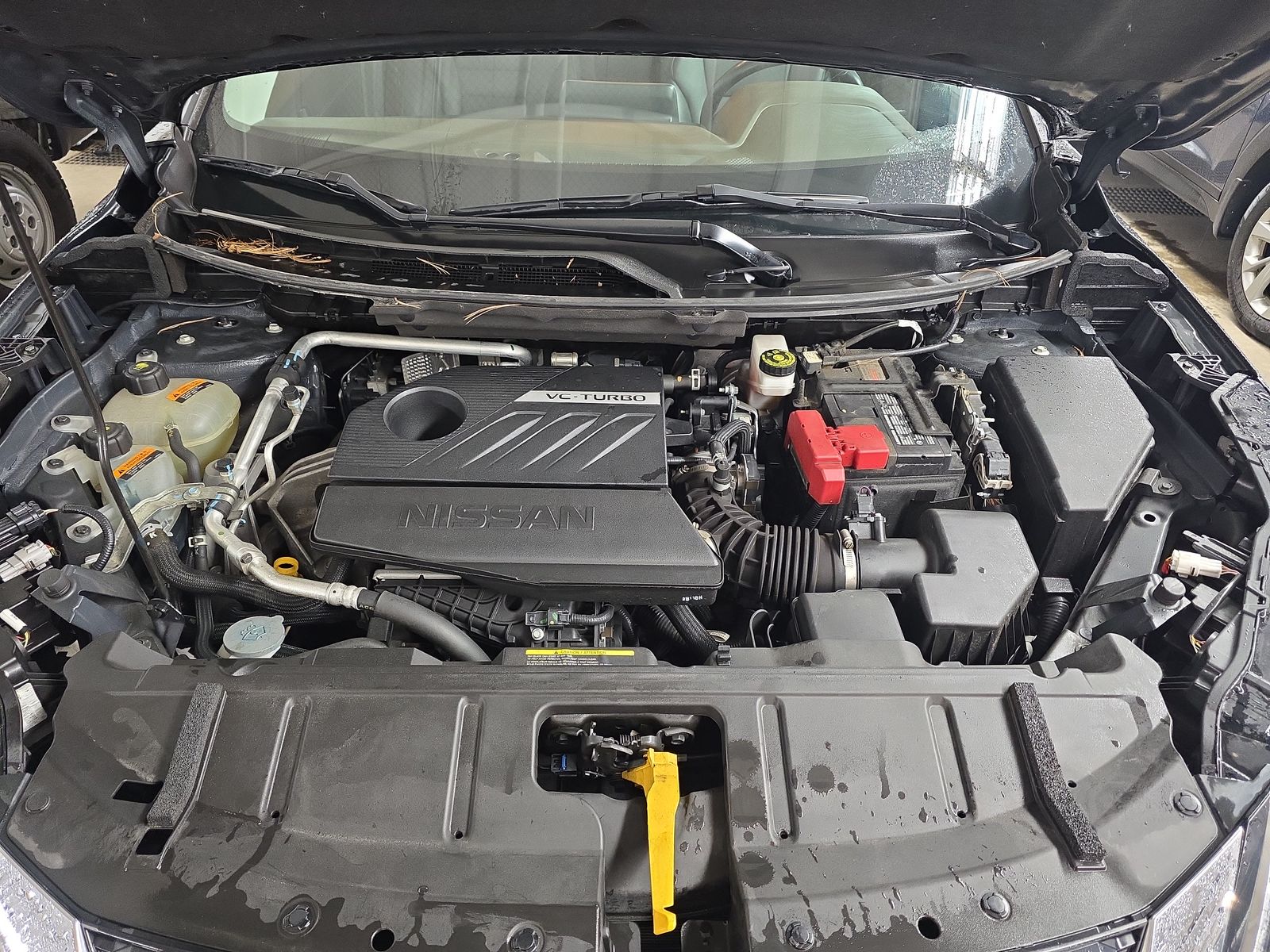 2023 Nissan Rogue SV AWD