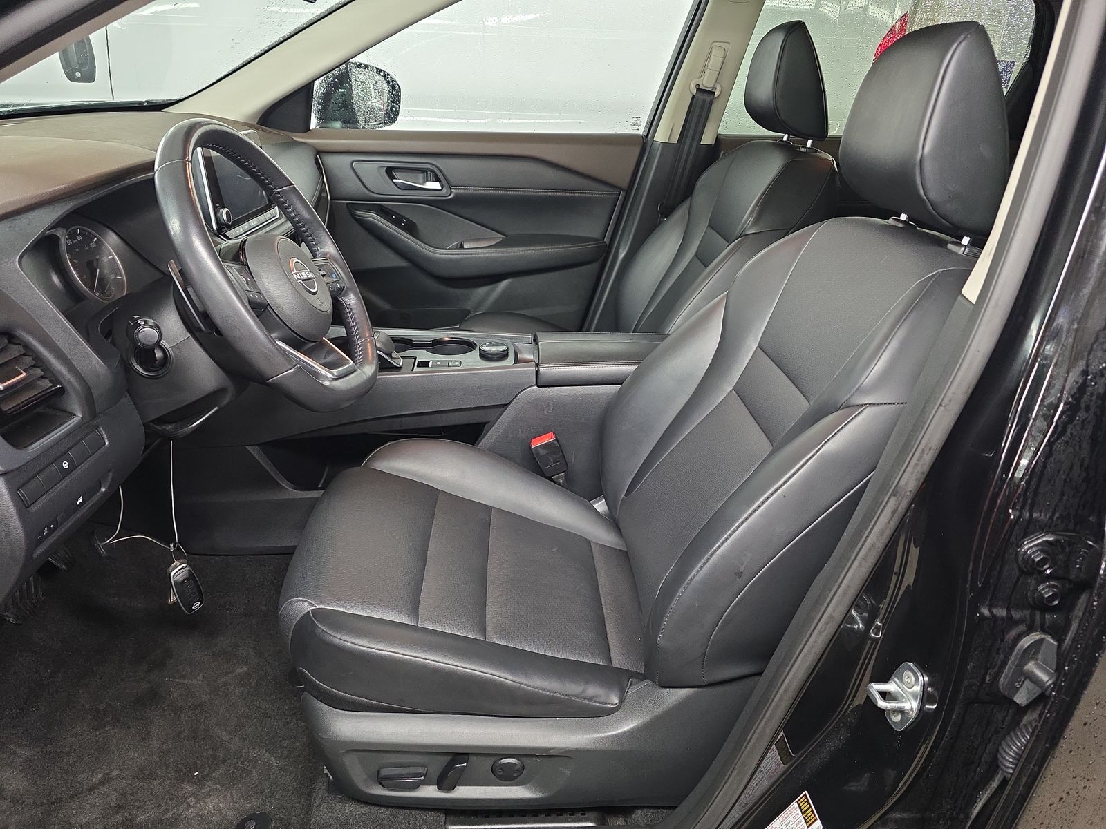 2023 Nissan Rogue SV AWD