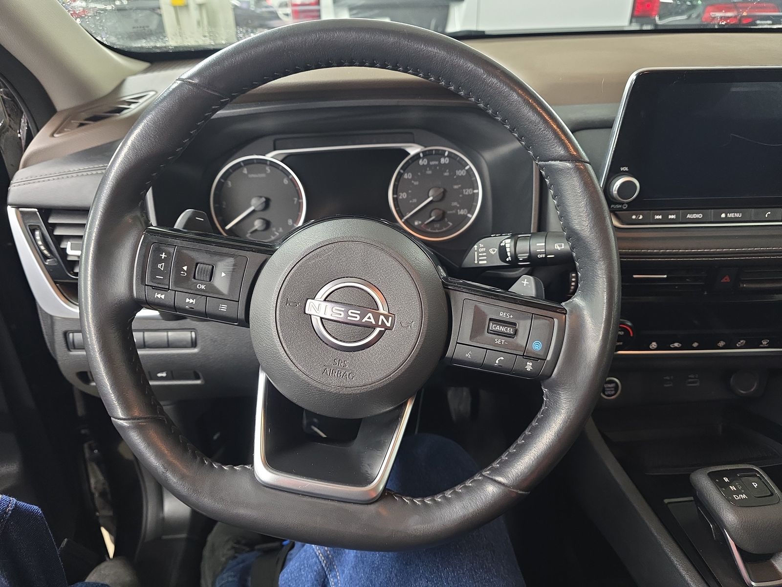 2023 Nissan Rogue SV AWD