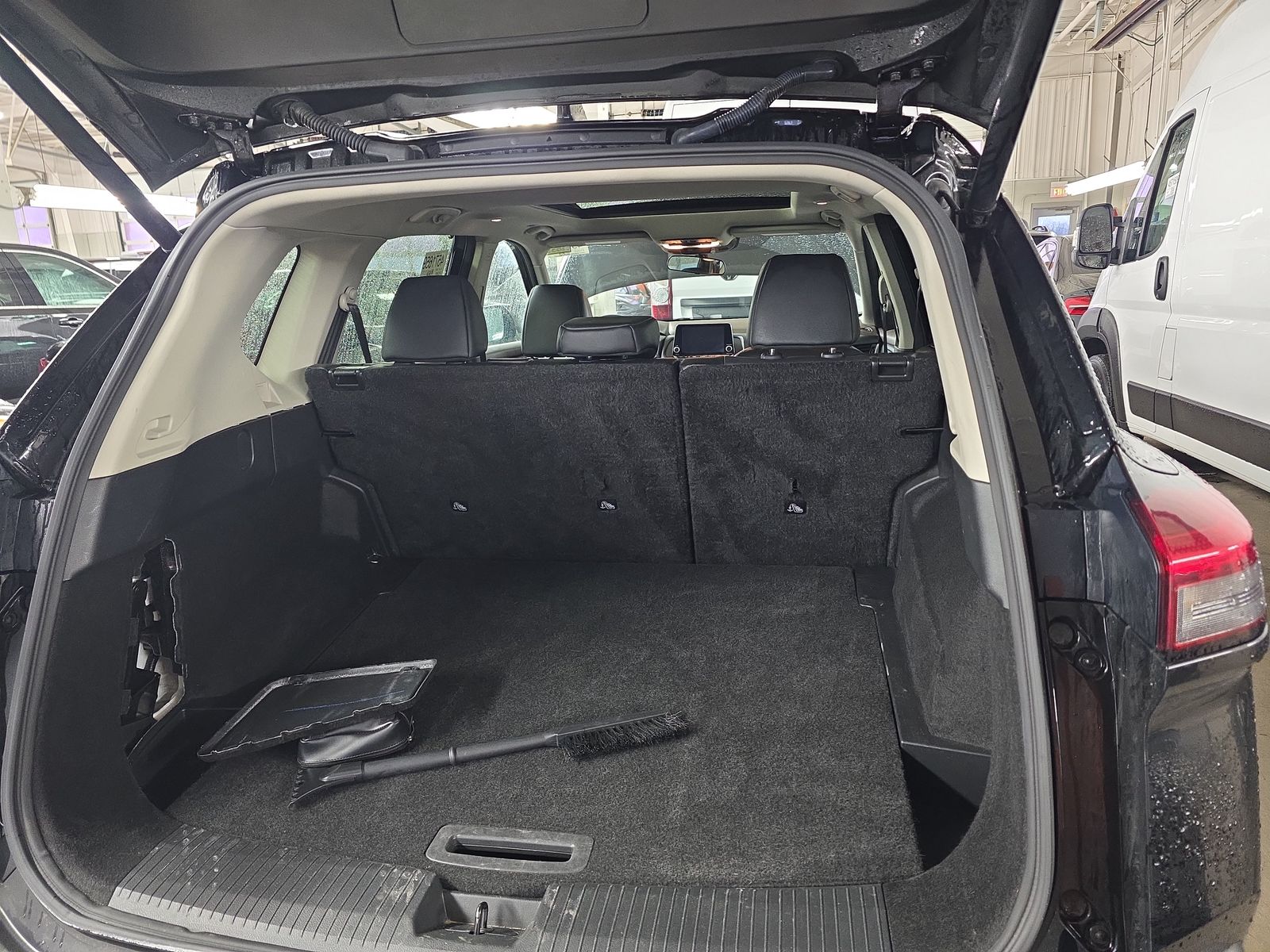 2023 Nissan Rogue SV AWD