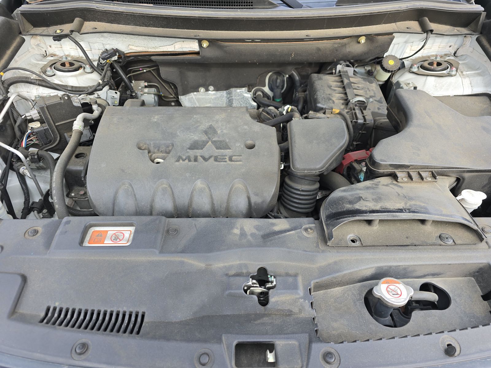 2020 Mitsubishi Outlander SEL FWD