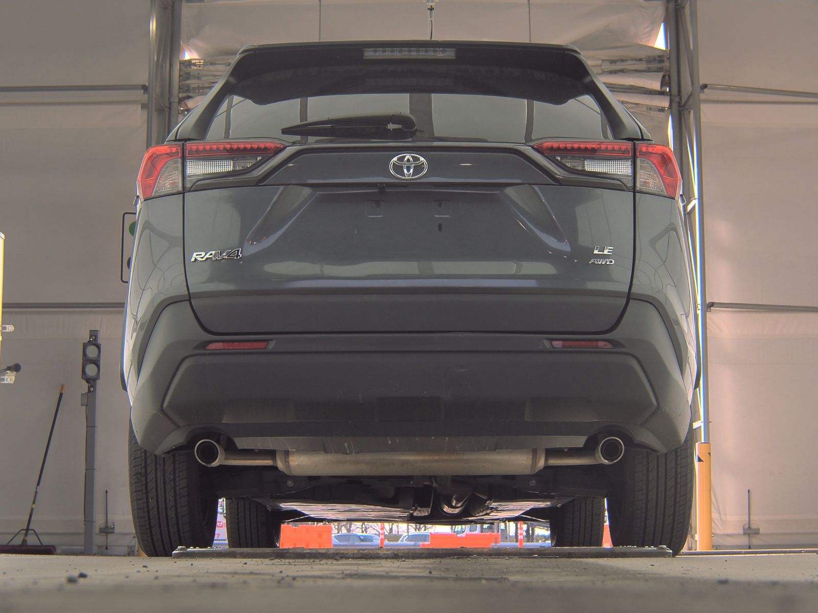 2021 Toyota RAV4 LE AWD