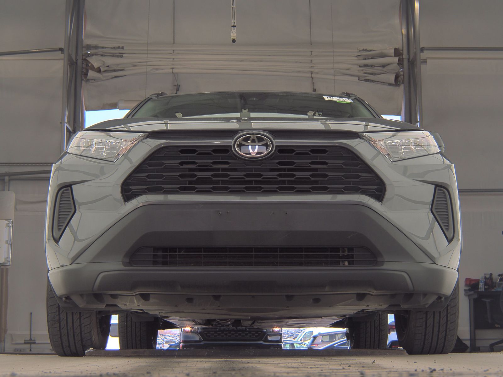 2021 Toyota RAV4 LE AWD