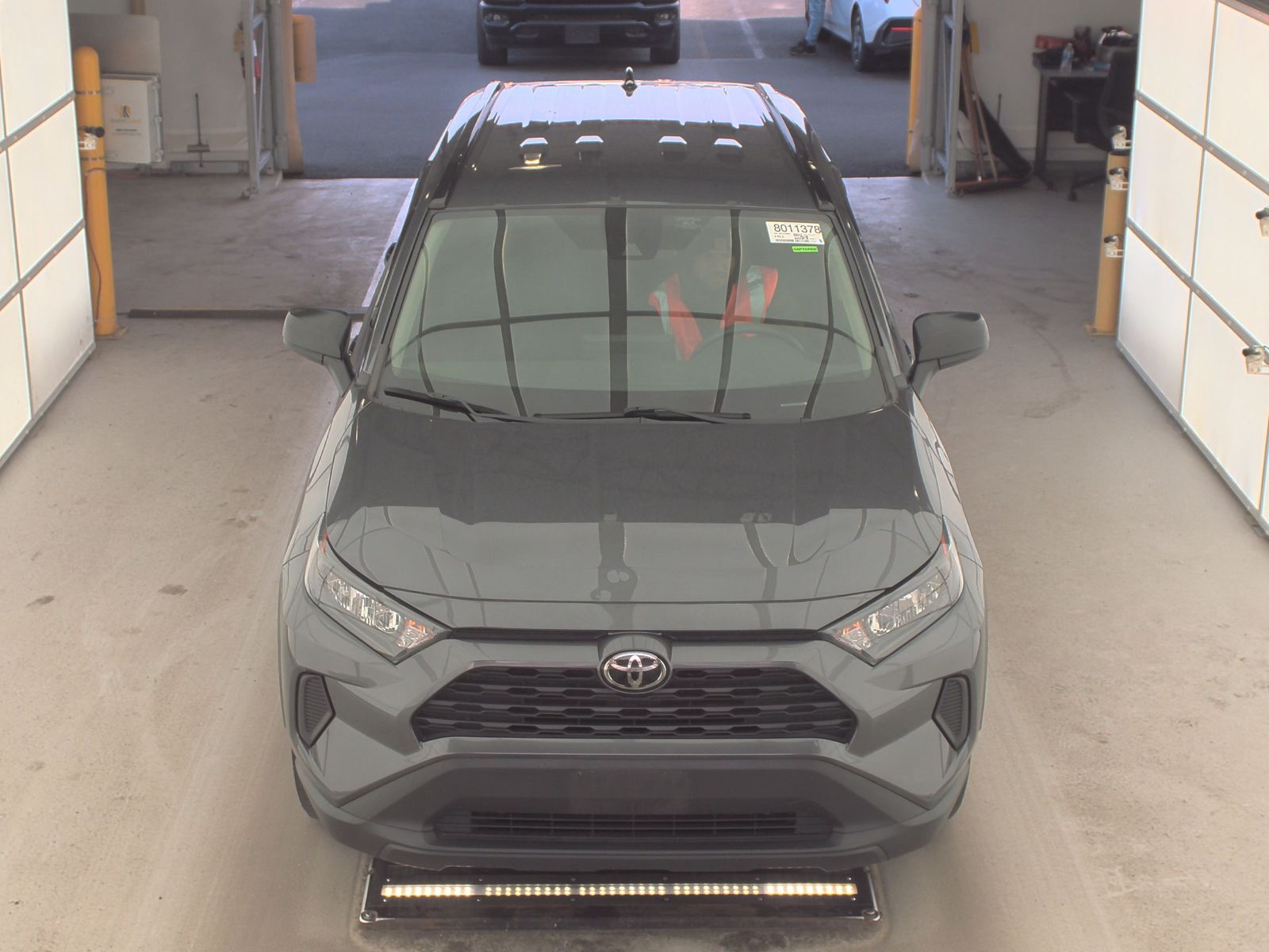 2021 Toyota RAV4 LE AWD