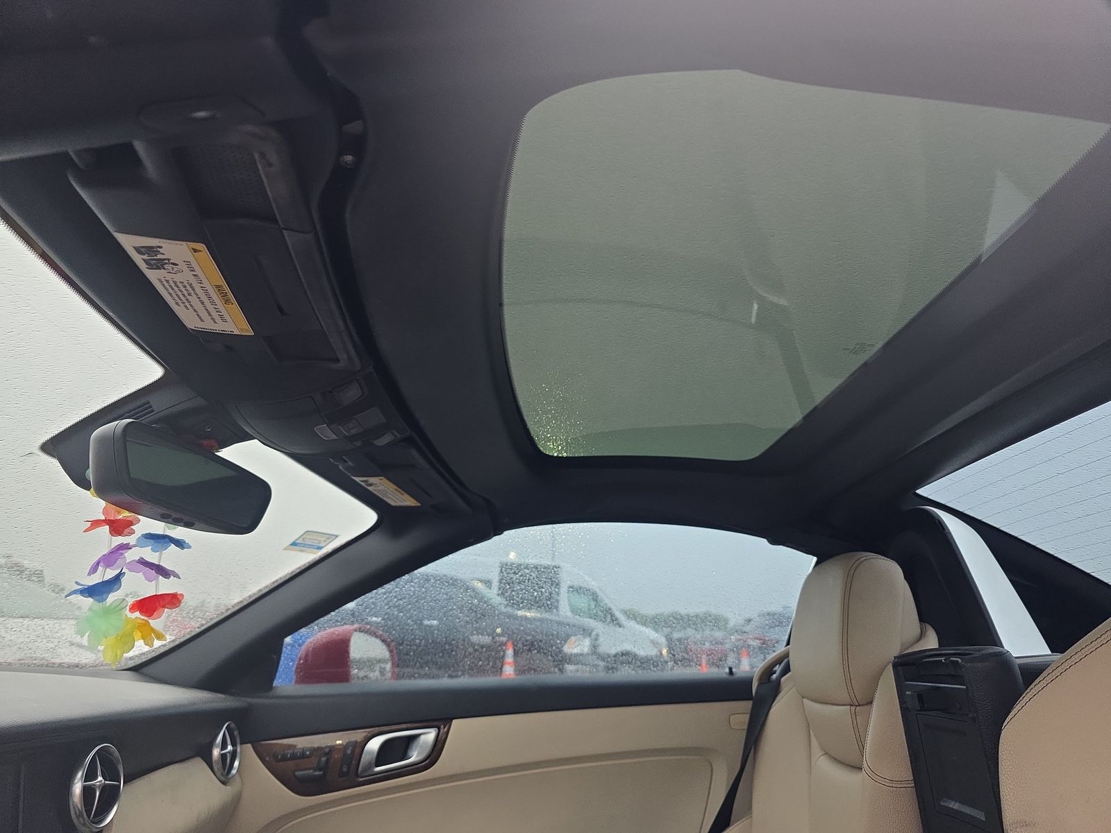 2015 Mercedes-Benz SLK-Class SLK 250 RWD