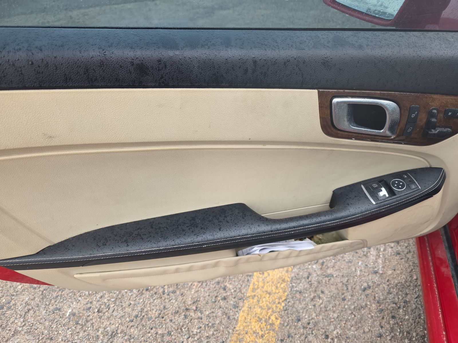 2015 Mercedes-Benz SLK-Class SLK 250 RWD